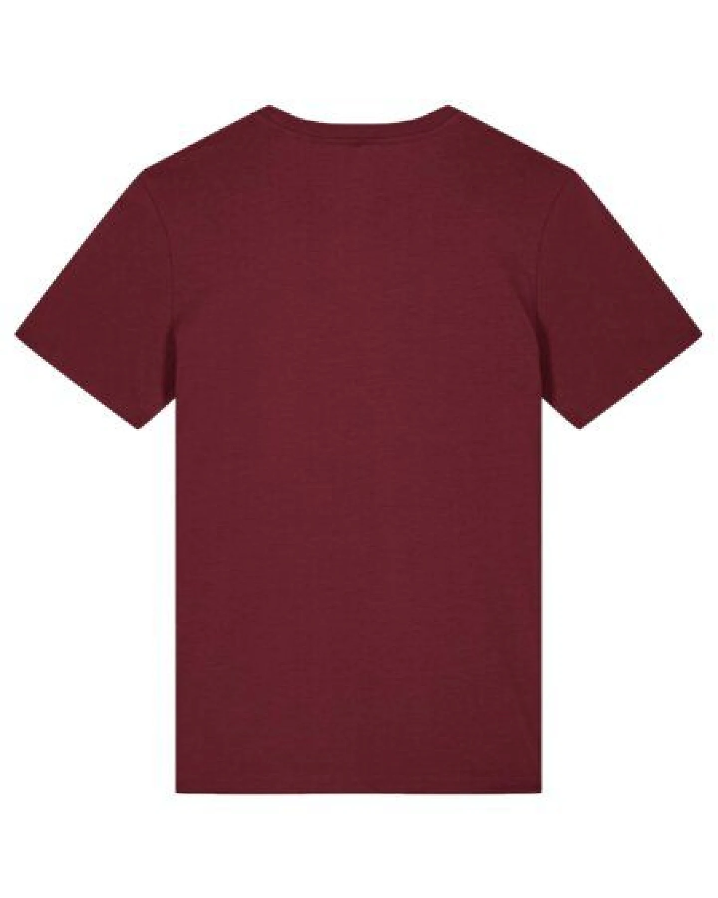 YTWOO Iconic Unisex Basic T-Shirt aus 100% Nachhaltiger Bio-Baumwolle – Ansicht 3