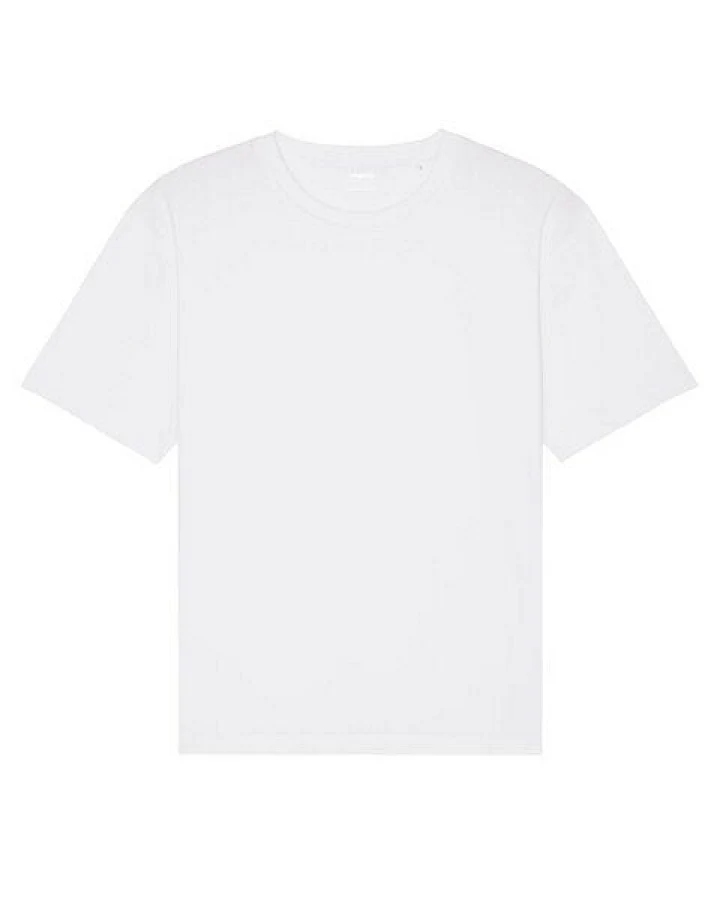 YTWOO Unisex T-Shirt mit lässigem Schnitt für Sie und Ihn aus Bio-Baumwolle