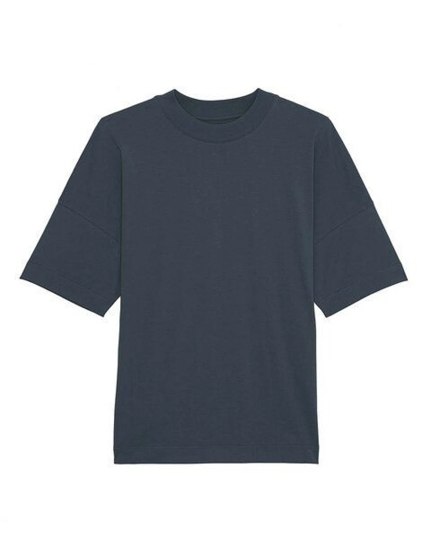 YTWOO Oversize T-Shirt für Sie und Ihn aus Bio-Baumwolle – Ansicht 3
