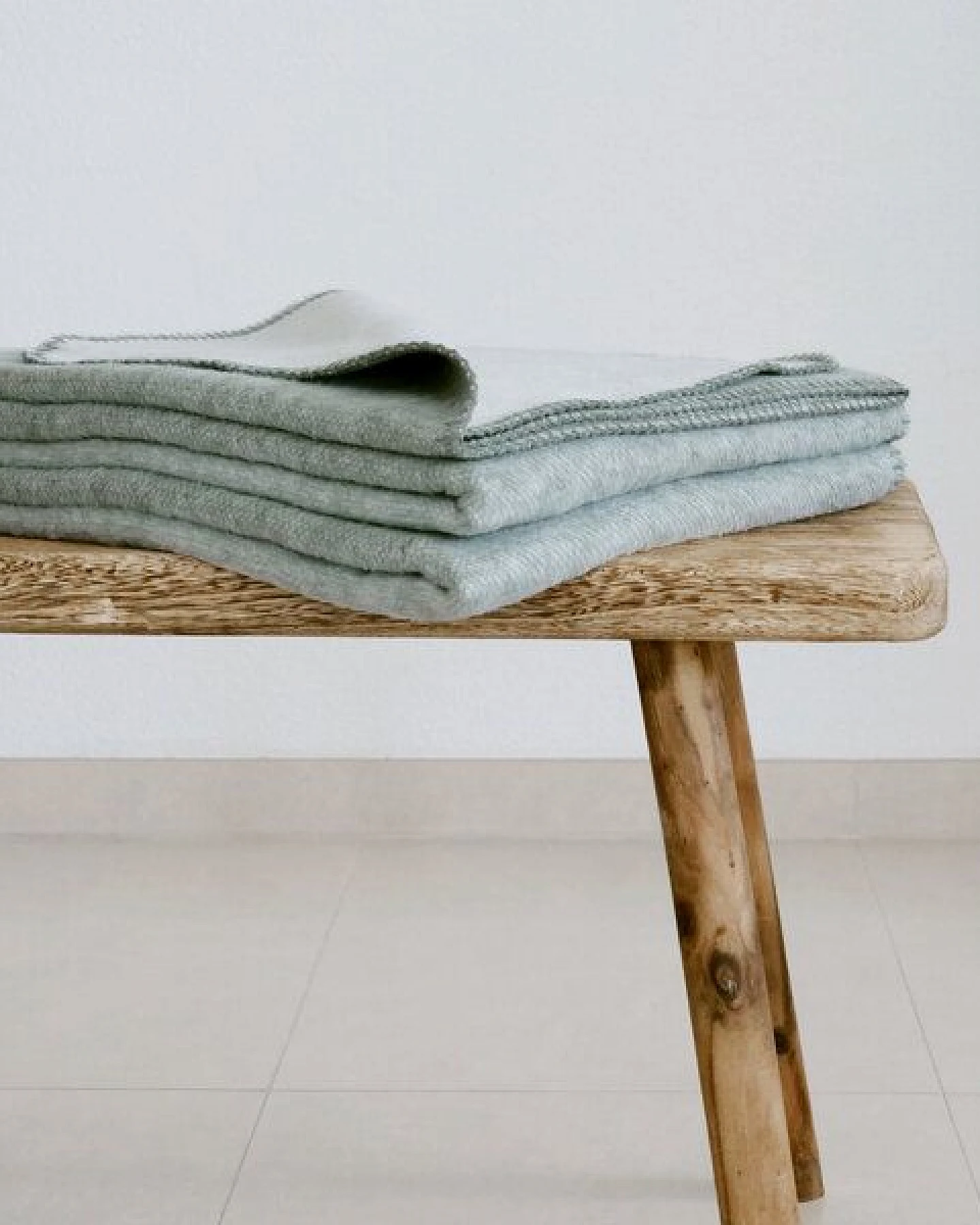 RIEMA Germany super weiche XL-Kuscheldecke aus Baumwolle THOR - Made in Germany – Ansicht 3
