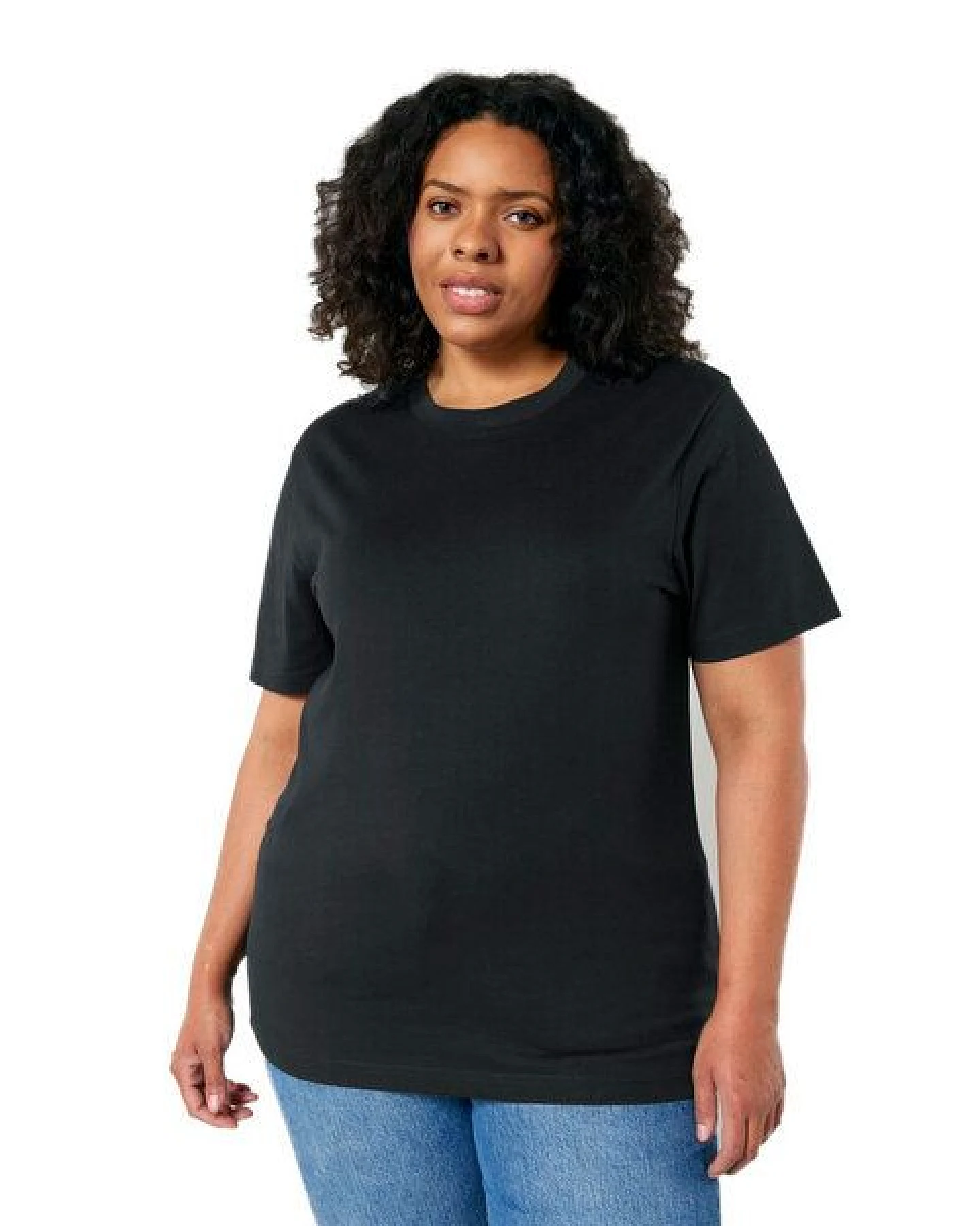 YTWOO Nachhaltiges schweres Unisex T-Shirt – Ansicht 3