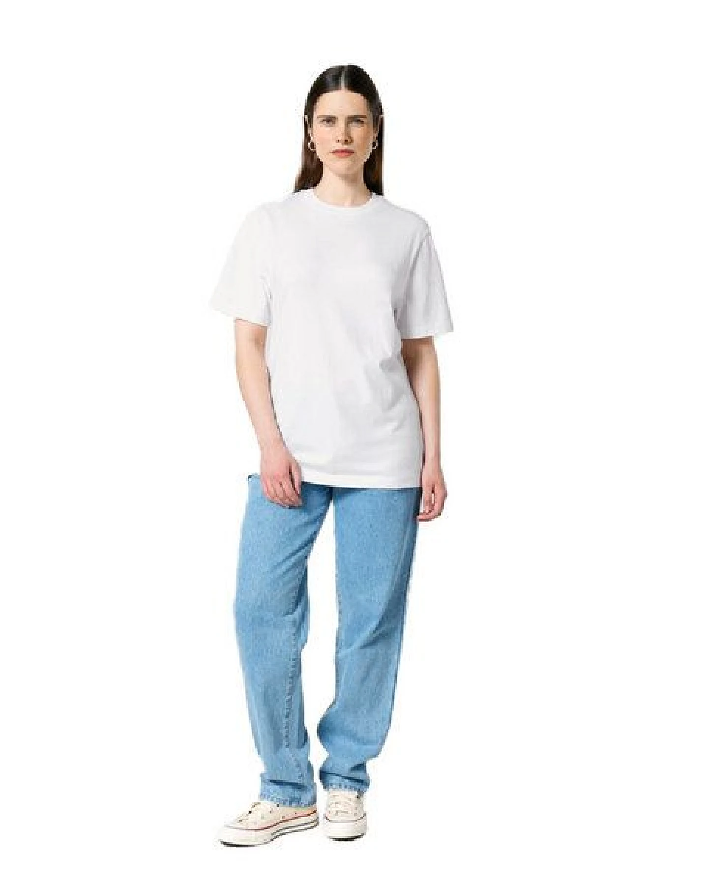 YTWOO schweres Unisex T-Shirt – Ansicht 3