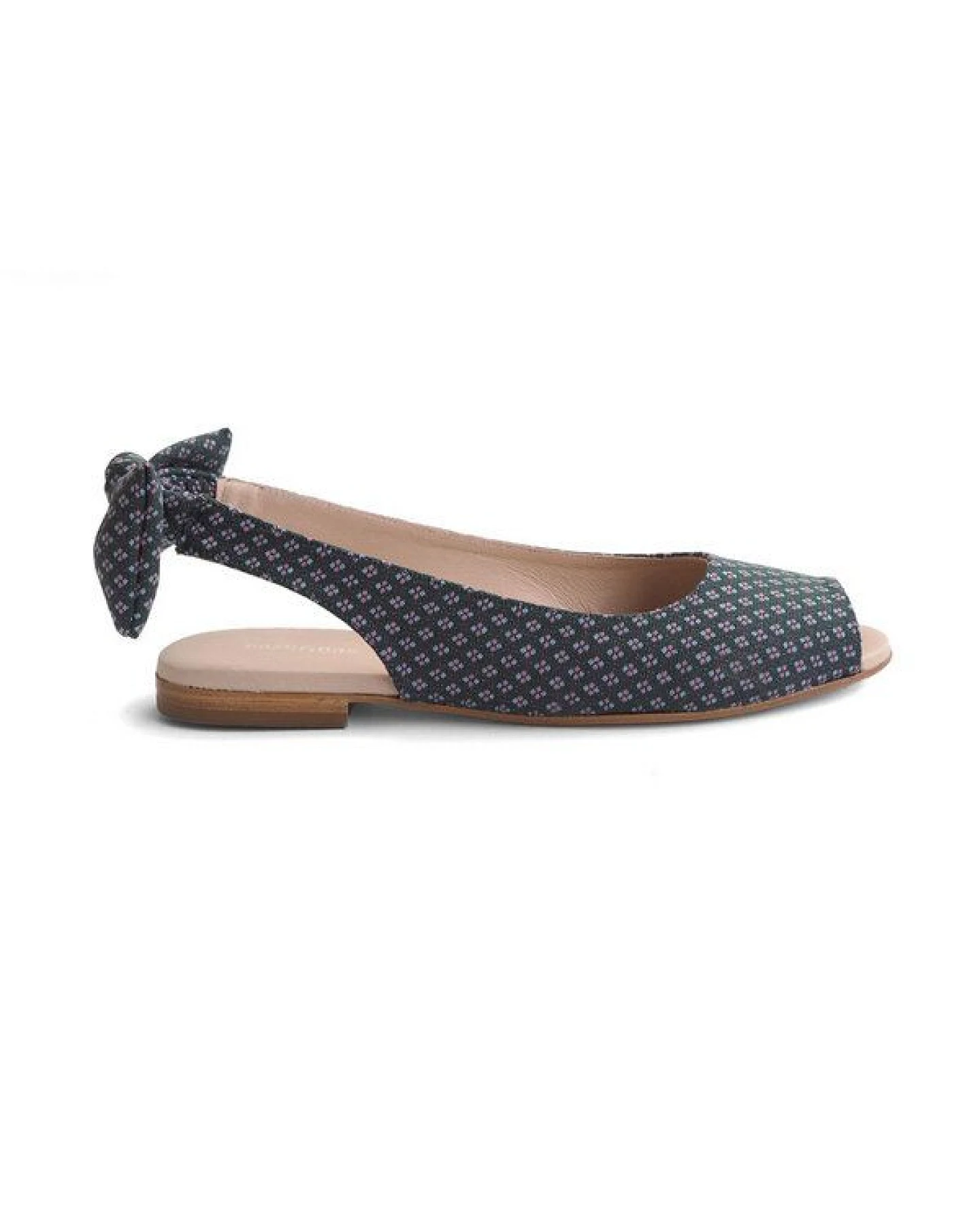 Bayerinas Peeptoe Ballerinas – Ansicht 4