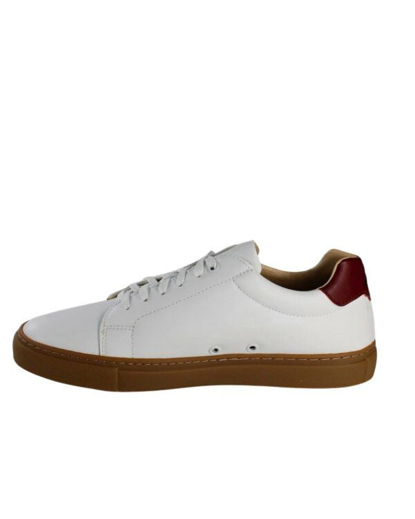 Fairticken Vegane Unisex-Pure-Sneaker SOCORO – Ansicht 4