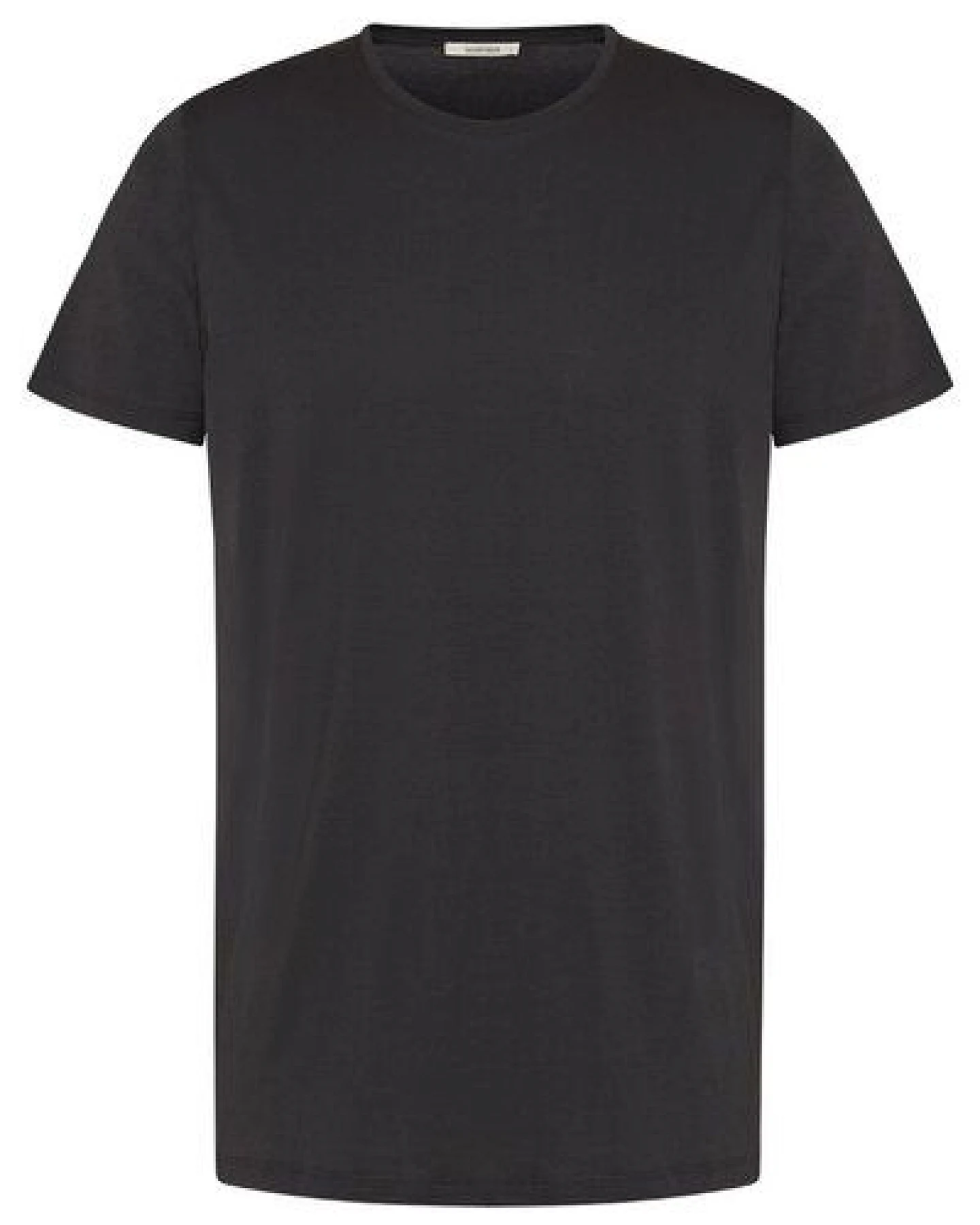 Wunderwerk Herren T-Shirt aus Bio Baumwolle & Modal (Edelweiss®) "Metro core tee male" – Ansicht 2
