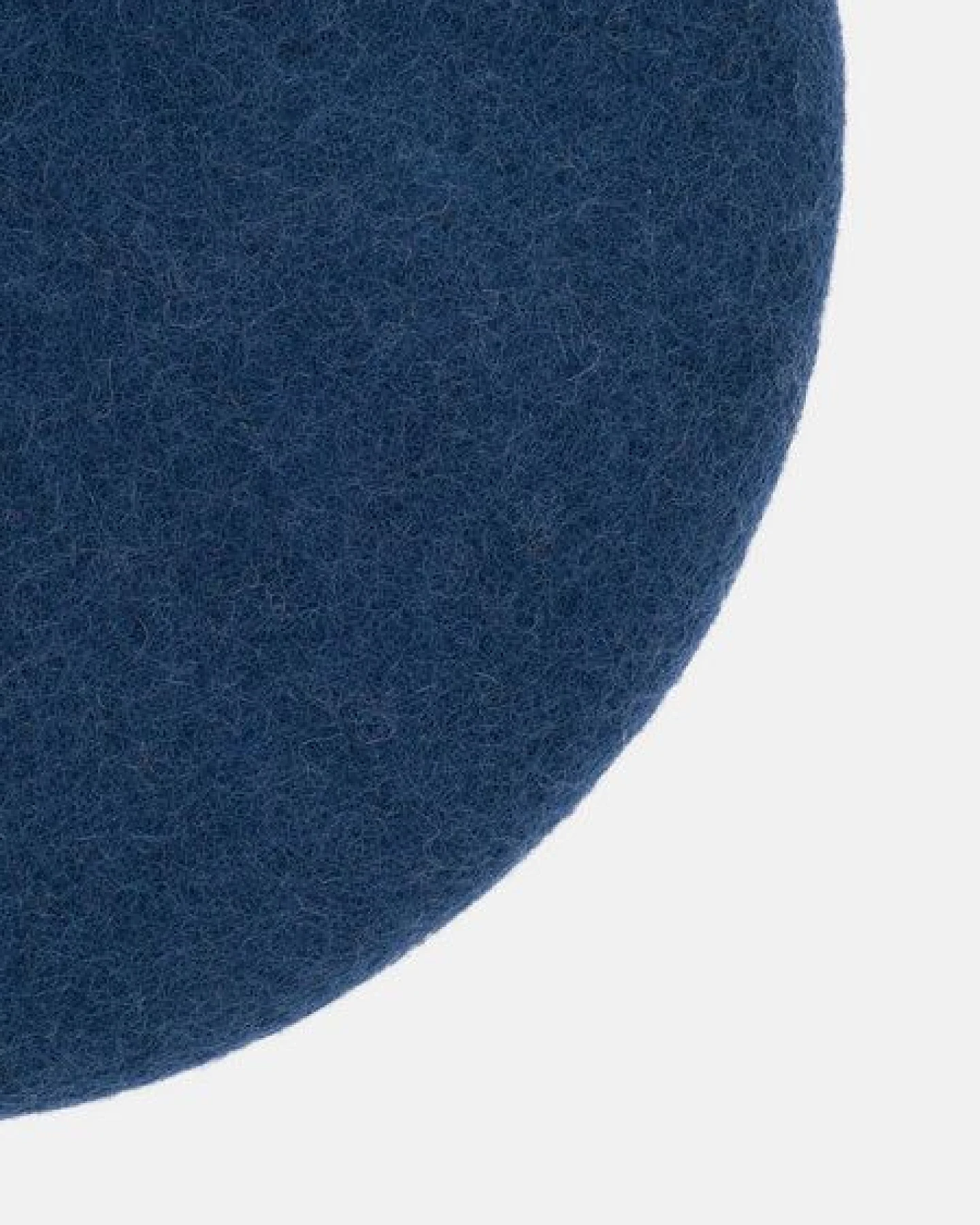 myfelt Flachfilz Sitzauflage (⌀ 36 cm, 36 x 36 cm) – Ansicht 3