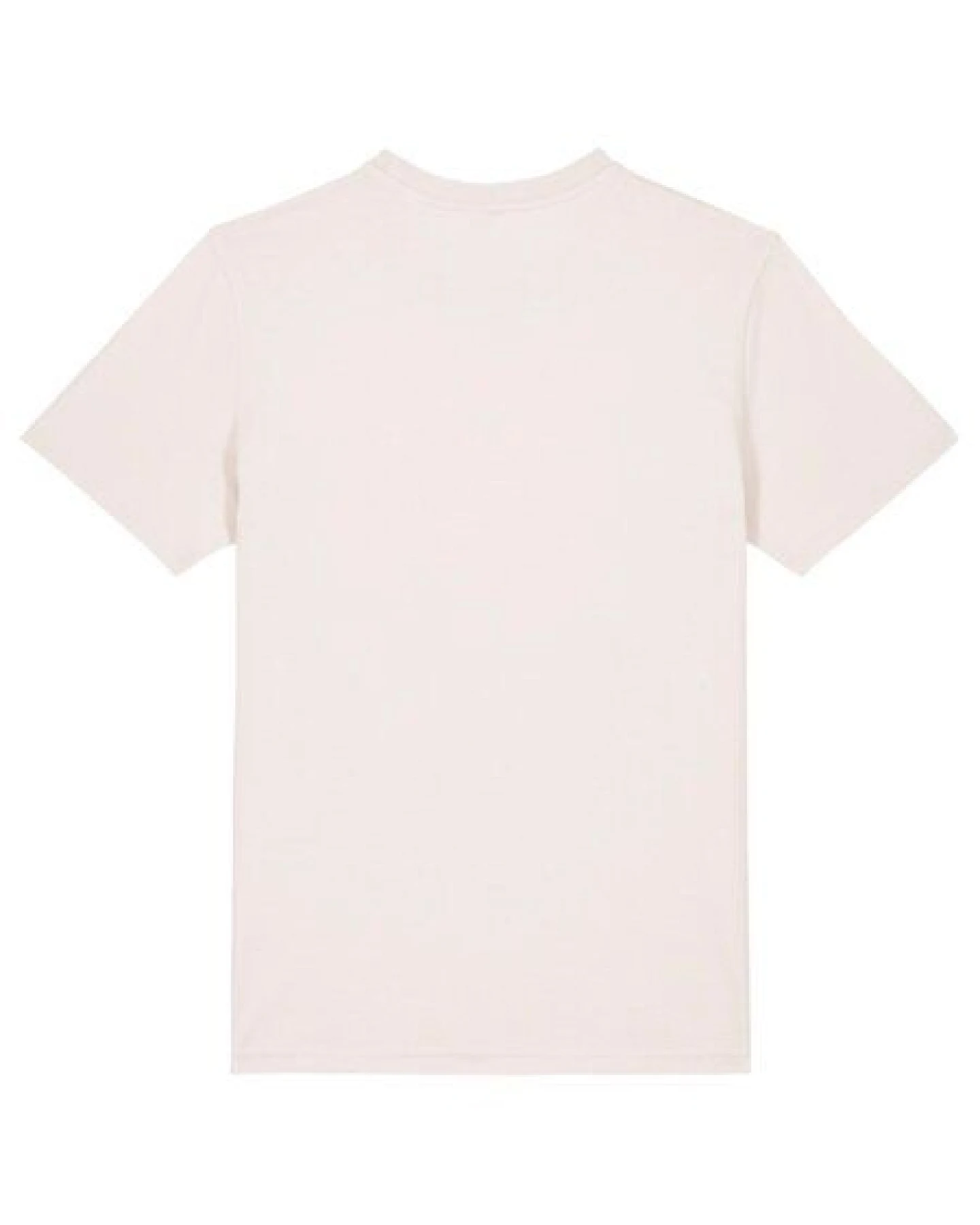 YTWOO Iconic Unisex Basic T-Shirt aus 100% Nachhaltiger Bio-Baumwolle – Ansicht 3