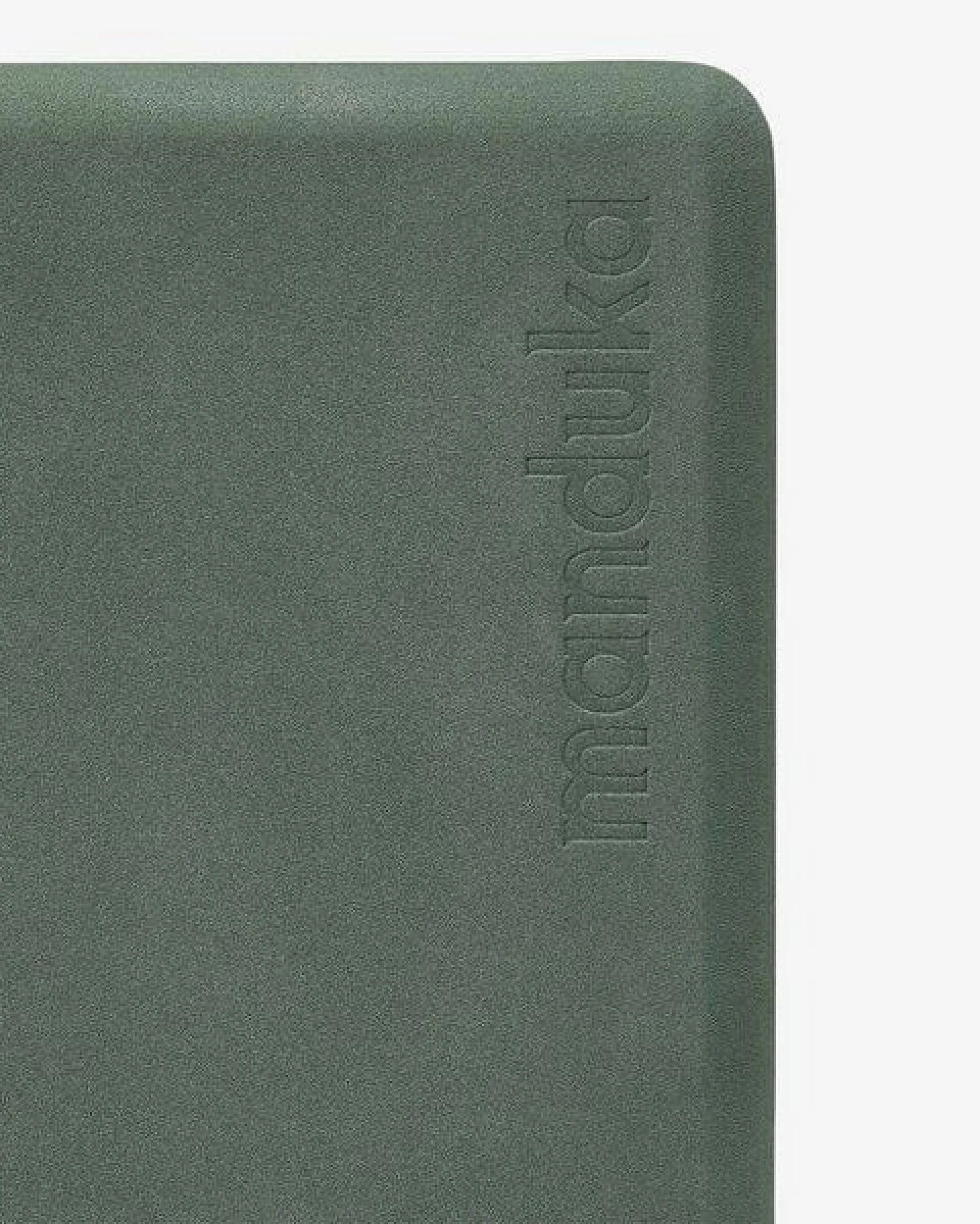 Manduka Recycled Foam Block – Ansicht 4