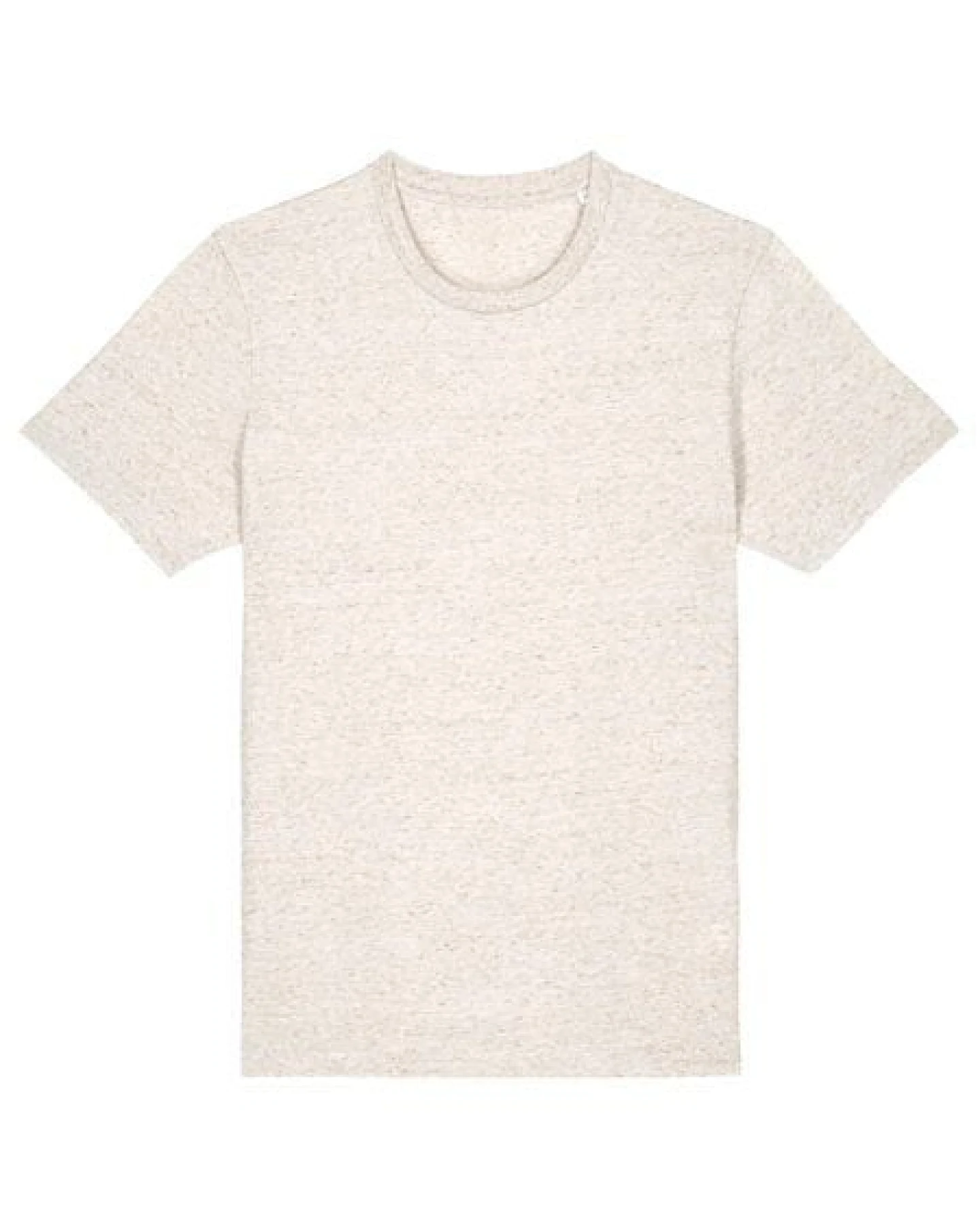 YTWOO Iconic Unisex Basic T-Shirt aus 100% Nachhaltiger Bio-Baumwolle – Ansicht 3