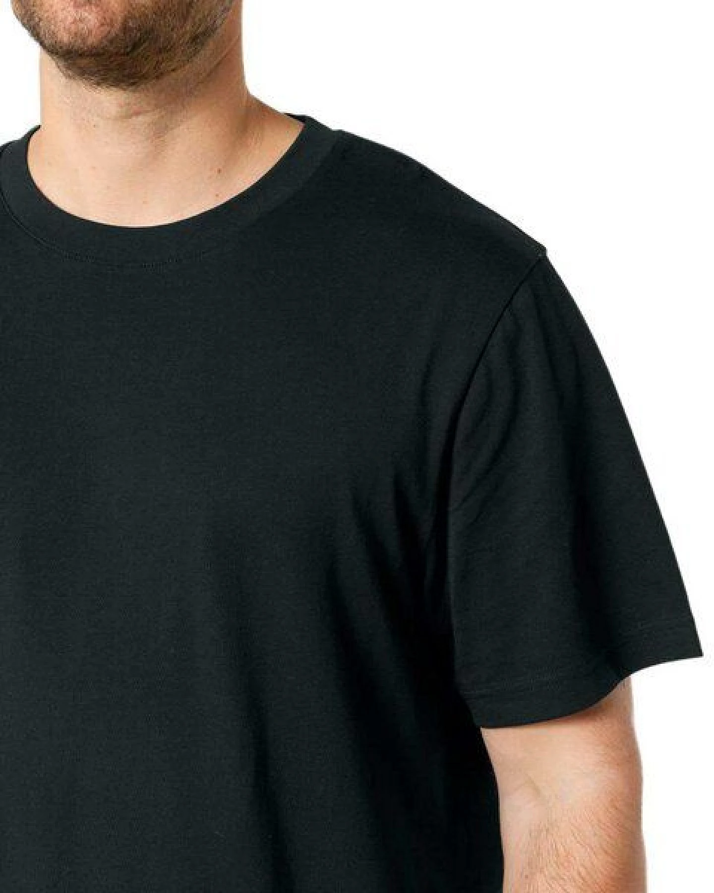 YTWOO Nachhaltiges schweres Unisex T-Shirt – Ansicht 2