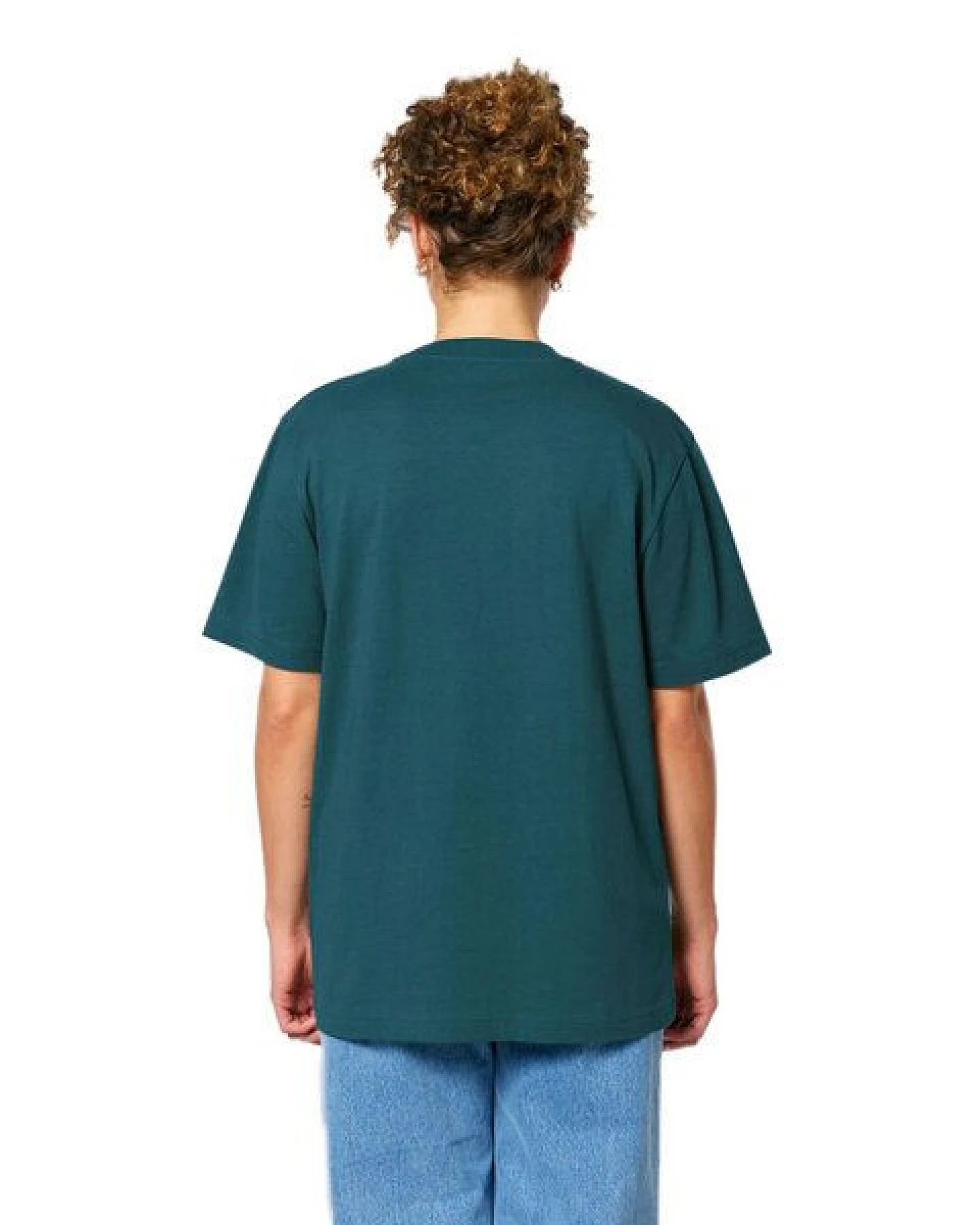 YTWOO schweres Unisex T-Shirt – Ansicht 4