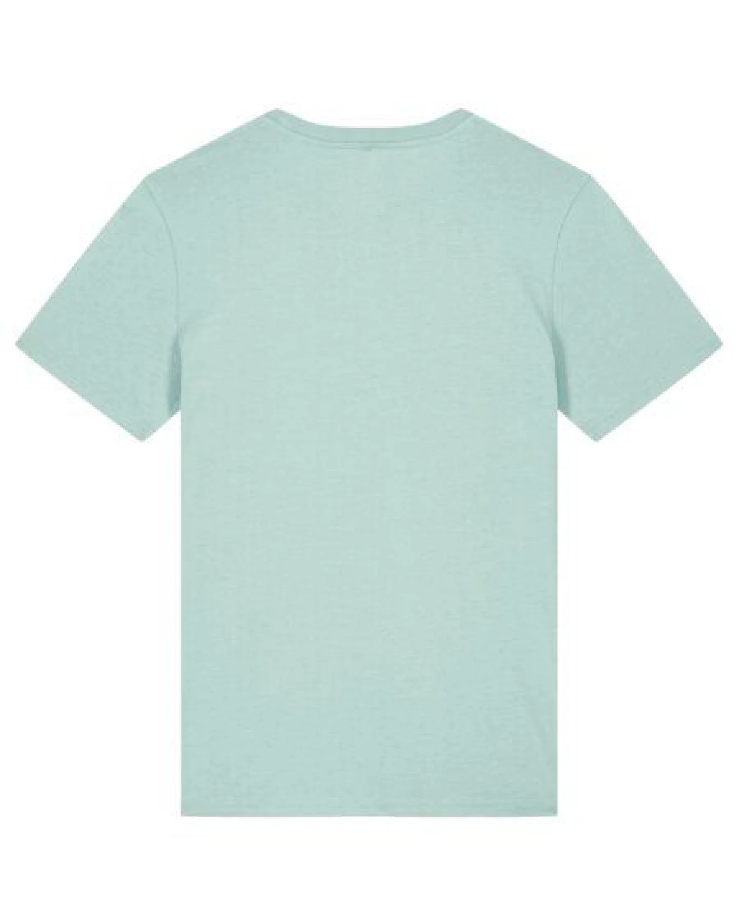 YTWOO Iconic Unisex Basic T-Shirt aus 100% Nachhaltiger Bio-Baumwolle – Ansicht 3