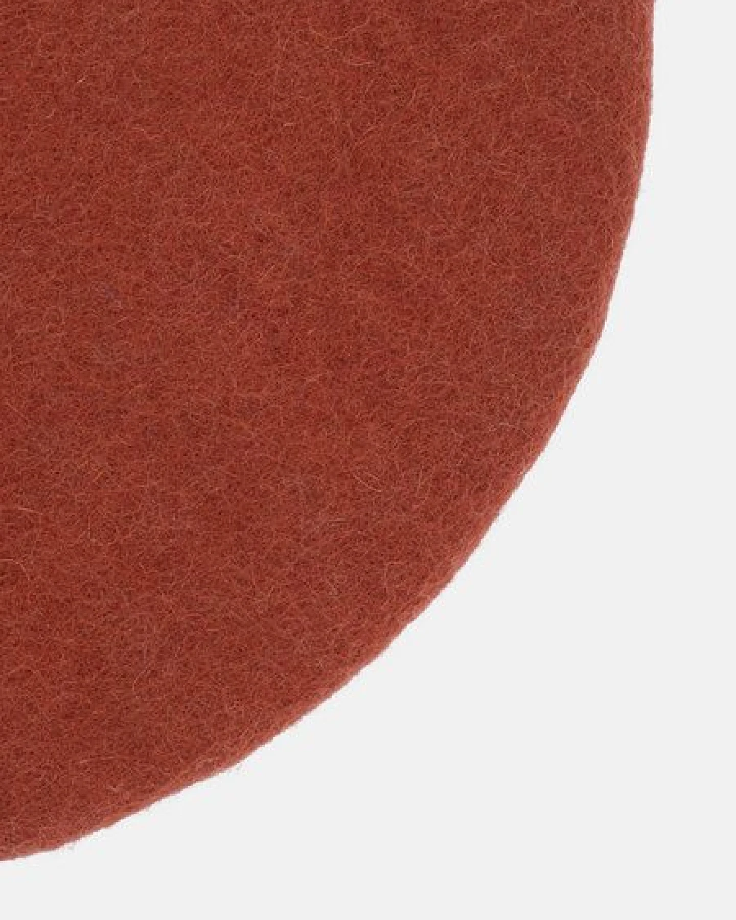 myfelt Flachfilz Sitzauflage (⌀ 36 cm, 36 x 36 cm) – Ansicht 2