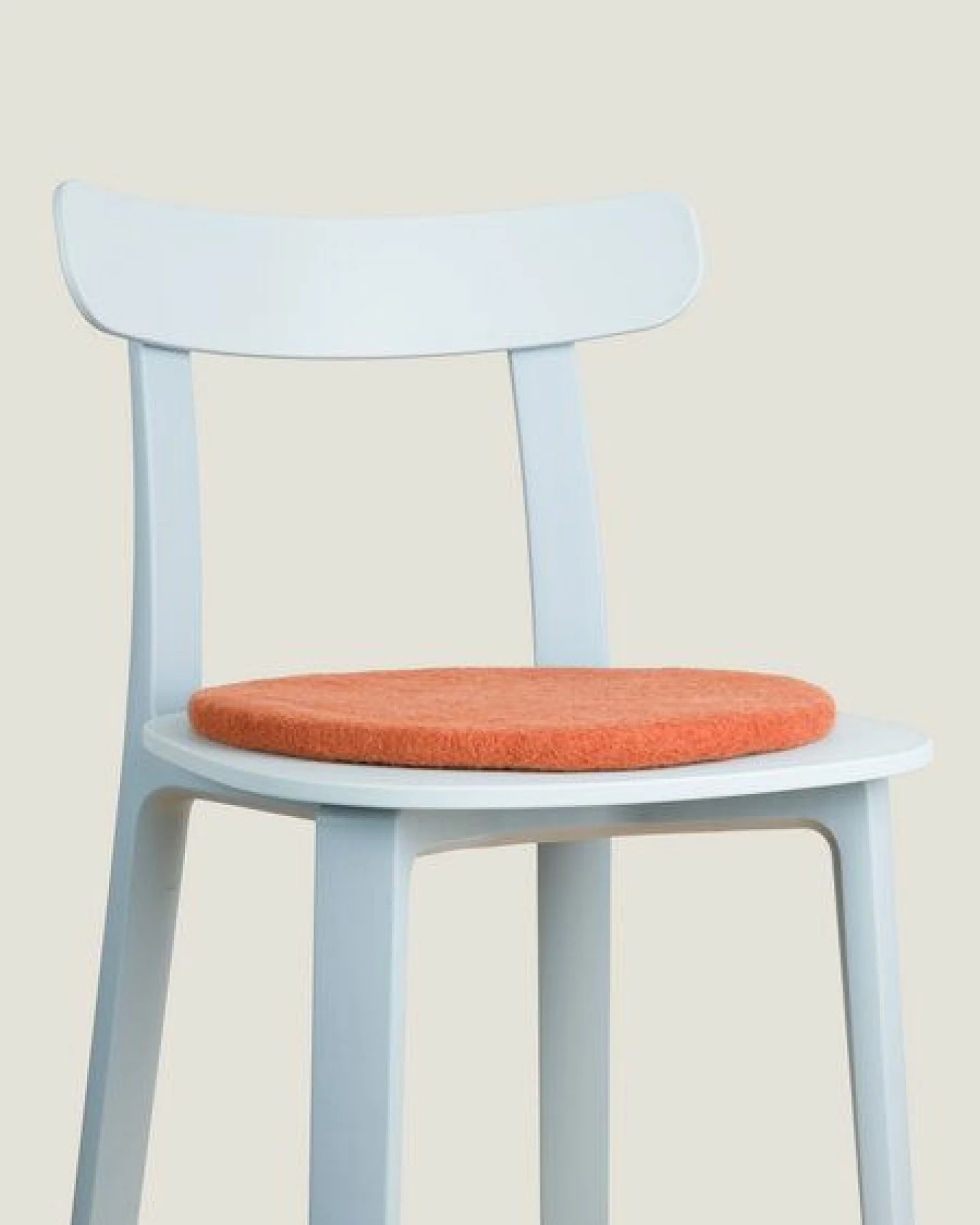 myfelt Flachfilz Sitzauflage (⌀ 36 cm, 36 x 36 cm) – Ansicht 4