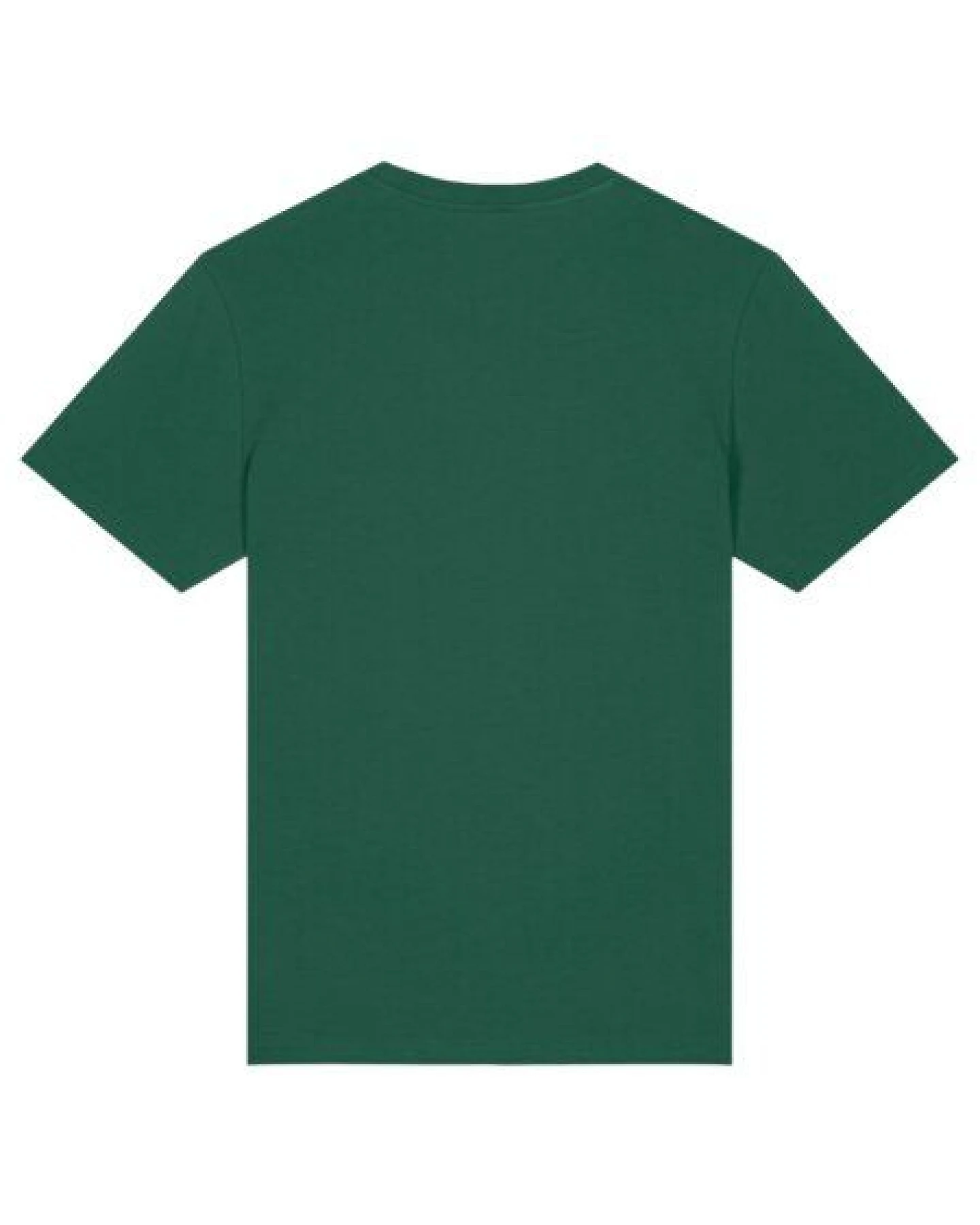 YTWOO Iconic Unisex Basic T-Shirt aus 100% Nachhaltiger Bio-Baumwolle – Ansicht 3