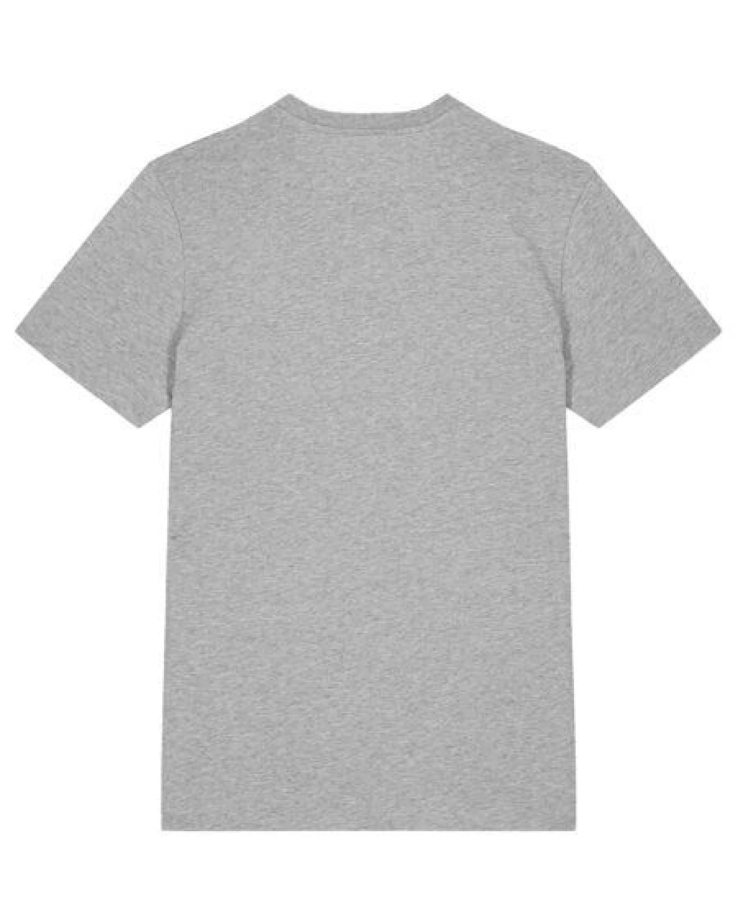 YTWOO Iconic Unisex Basic T-Shirt aus 100% Nachhaltiger Bio-Baumwolle – Ansicht 3