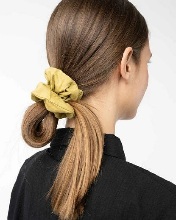 Scrunchie Haargummi AJITHA