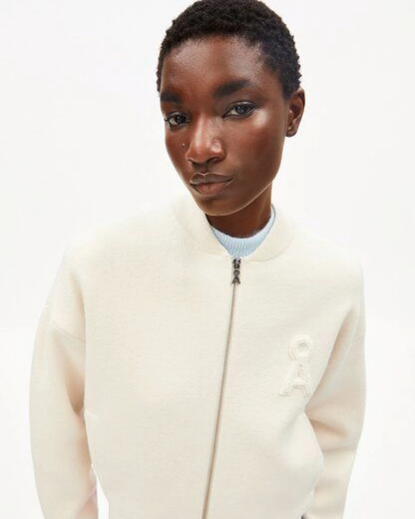 ARMEDANGELS ICONIC Å Damen Strickjacke aus Bio-Woll Mix – Ansicht 3
