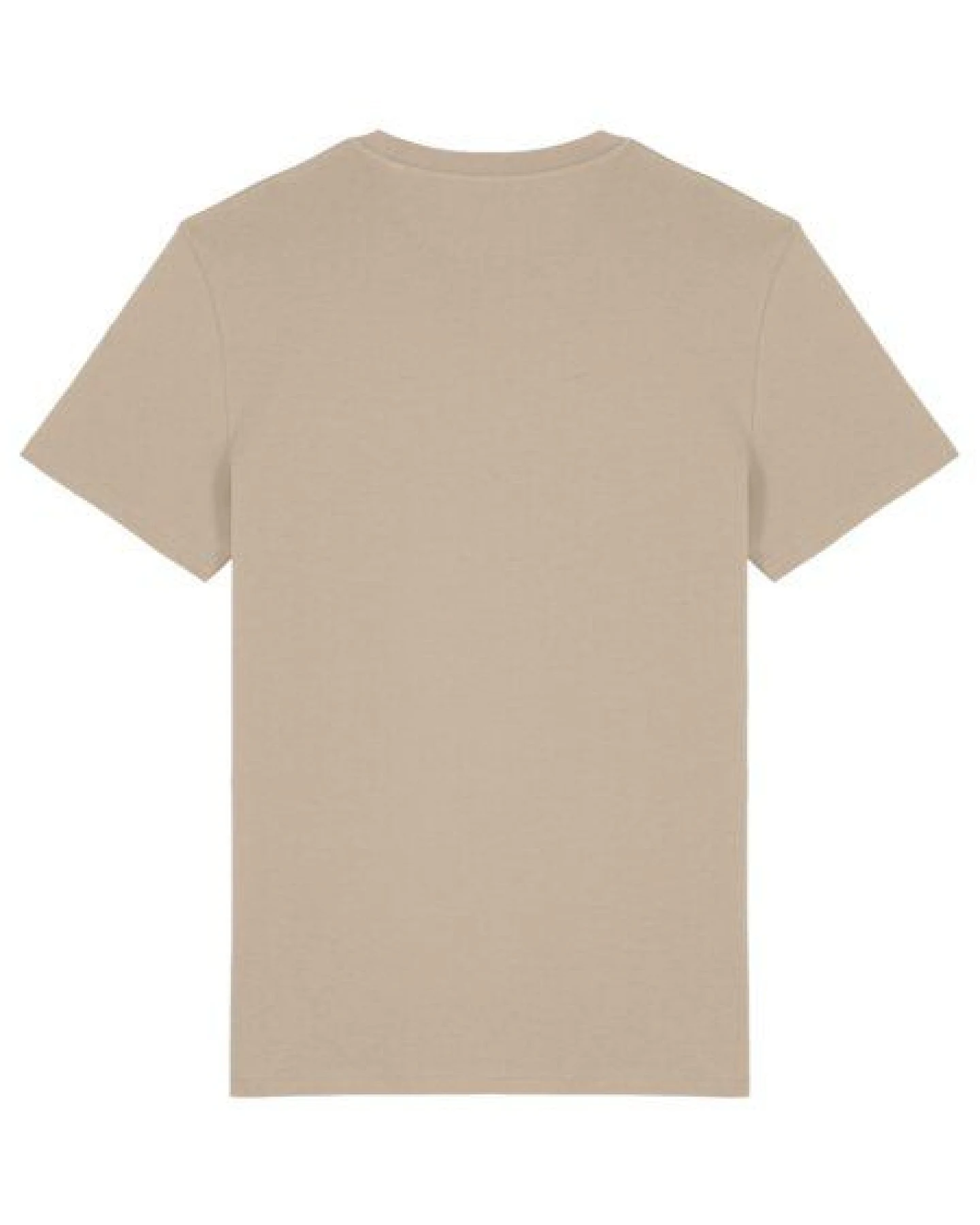 YTWOO Iconic Unisex Basic T-Shirt aus 100% Bio-Baumwolle – Ansicht 3