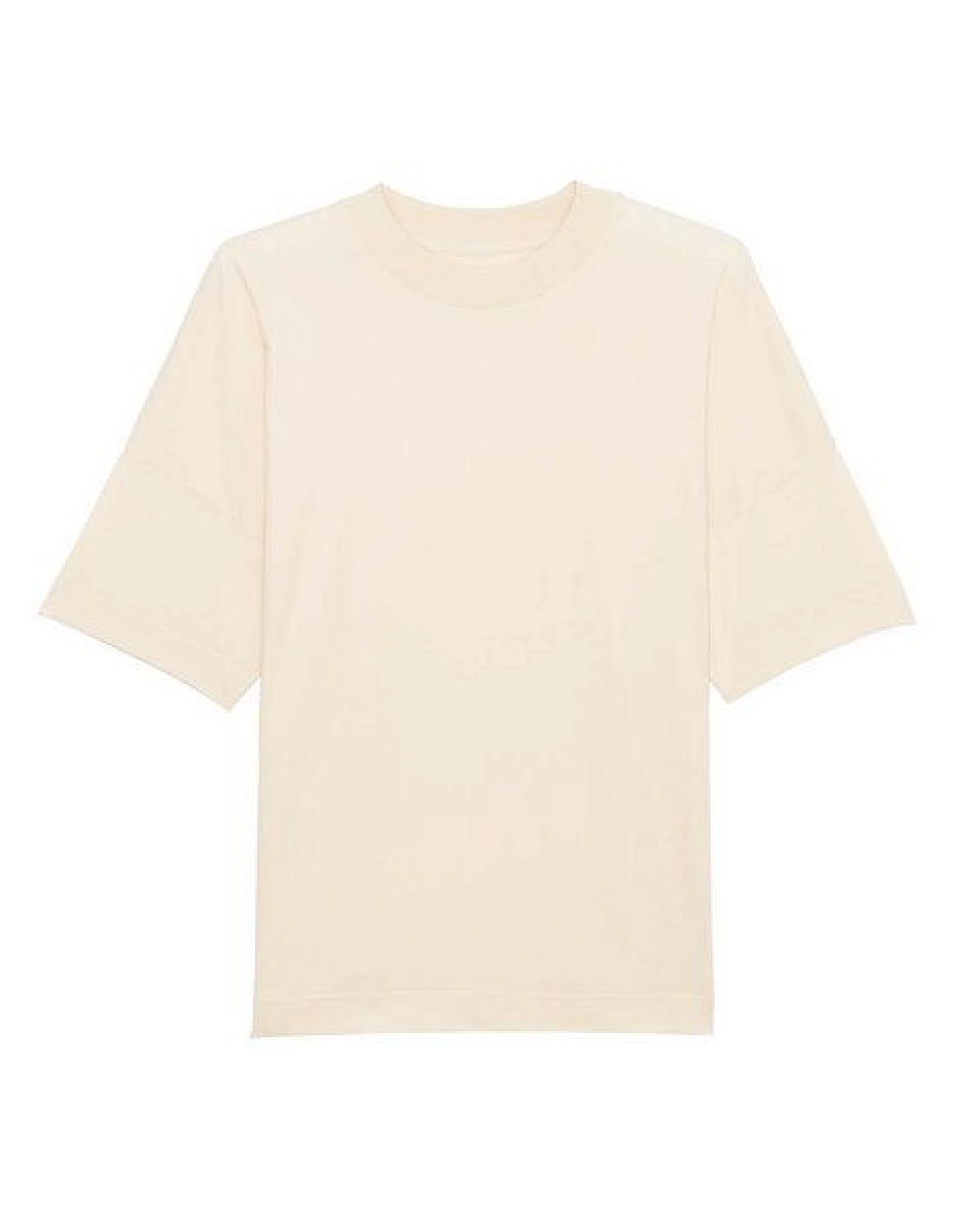 YTWOO Oversize T-Shirt für Sie und Ihn aus Bio-Baumwolle – Ansicht 3