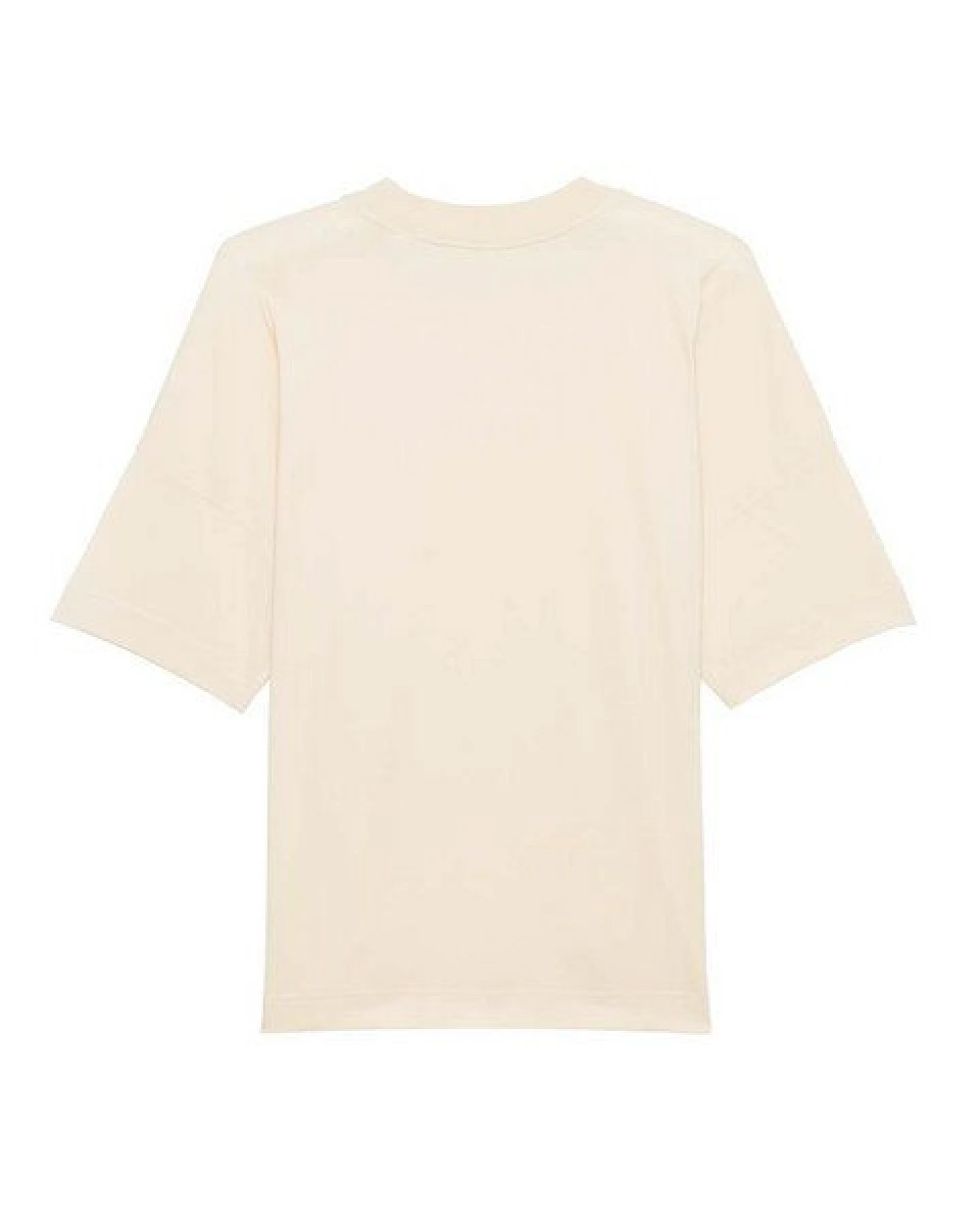 YTWOO Oversize T-Shirt für Sie und Ihn aus Bio-Baumwolle – Ansicht 4