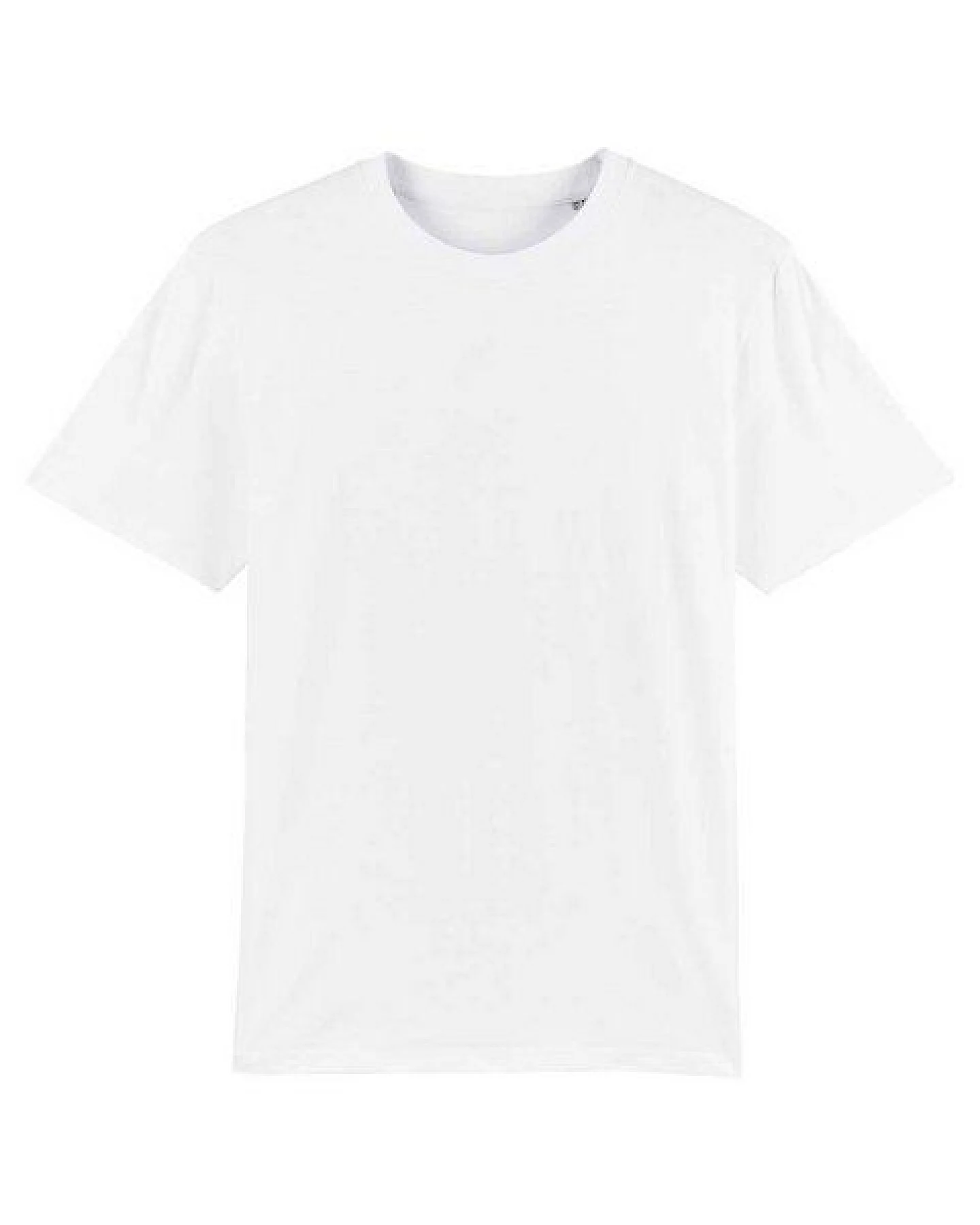 YTWOO Herren schweres Bio T-Shirt. Männer Premium Basic Shirt. Heavy Cotton – Ansicht 4