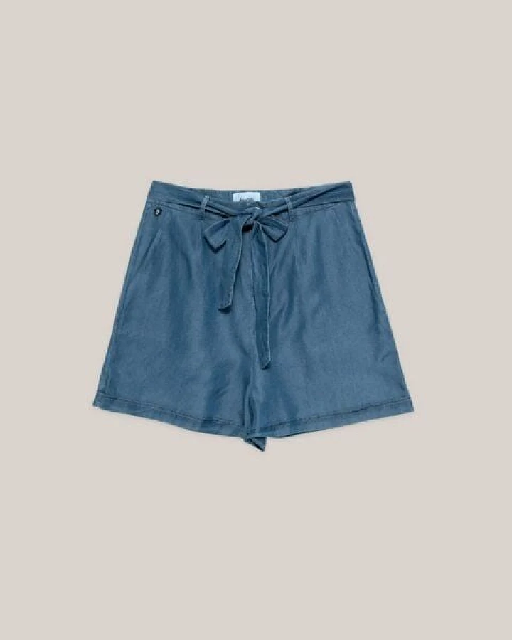 Brava Fabrics Indigo Short Blue