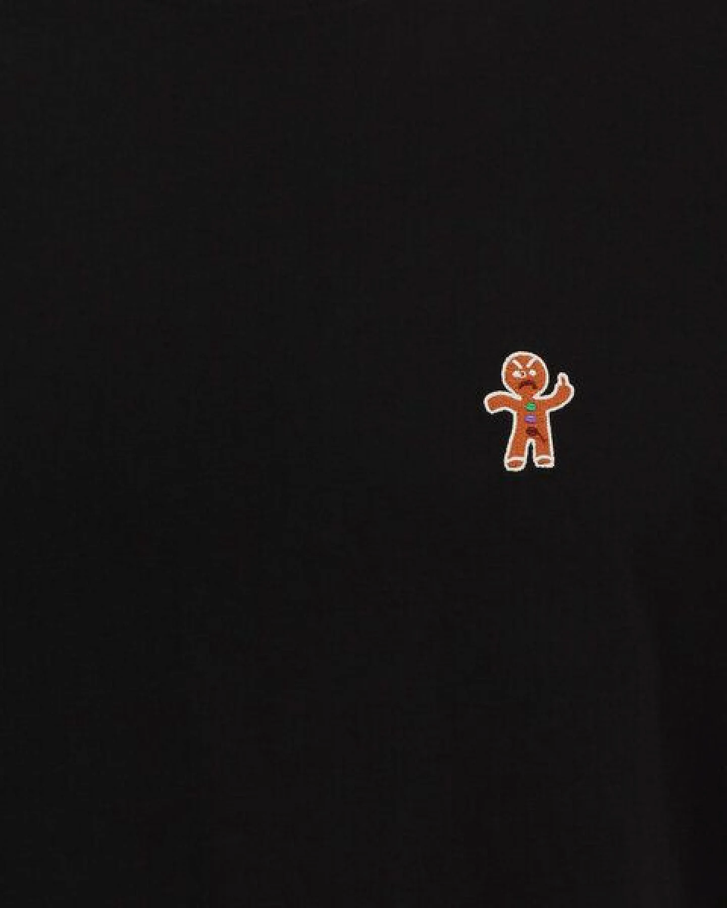 Iriedaily Cookieman Emb Tee – Ansicht 3