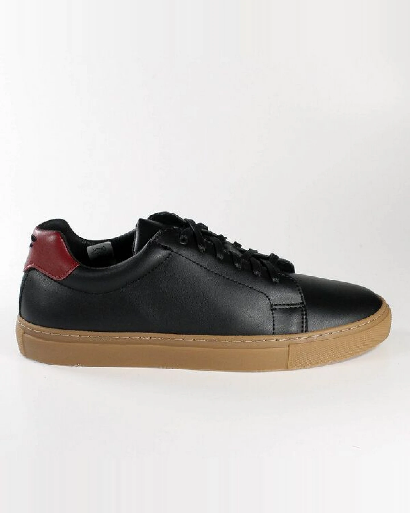 Fairticken Vegane Unisex-Pure-Sneaker SOCORO – Ansicht 2