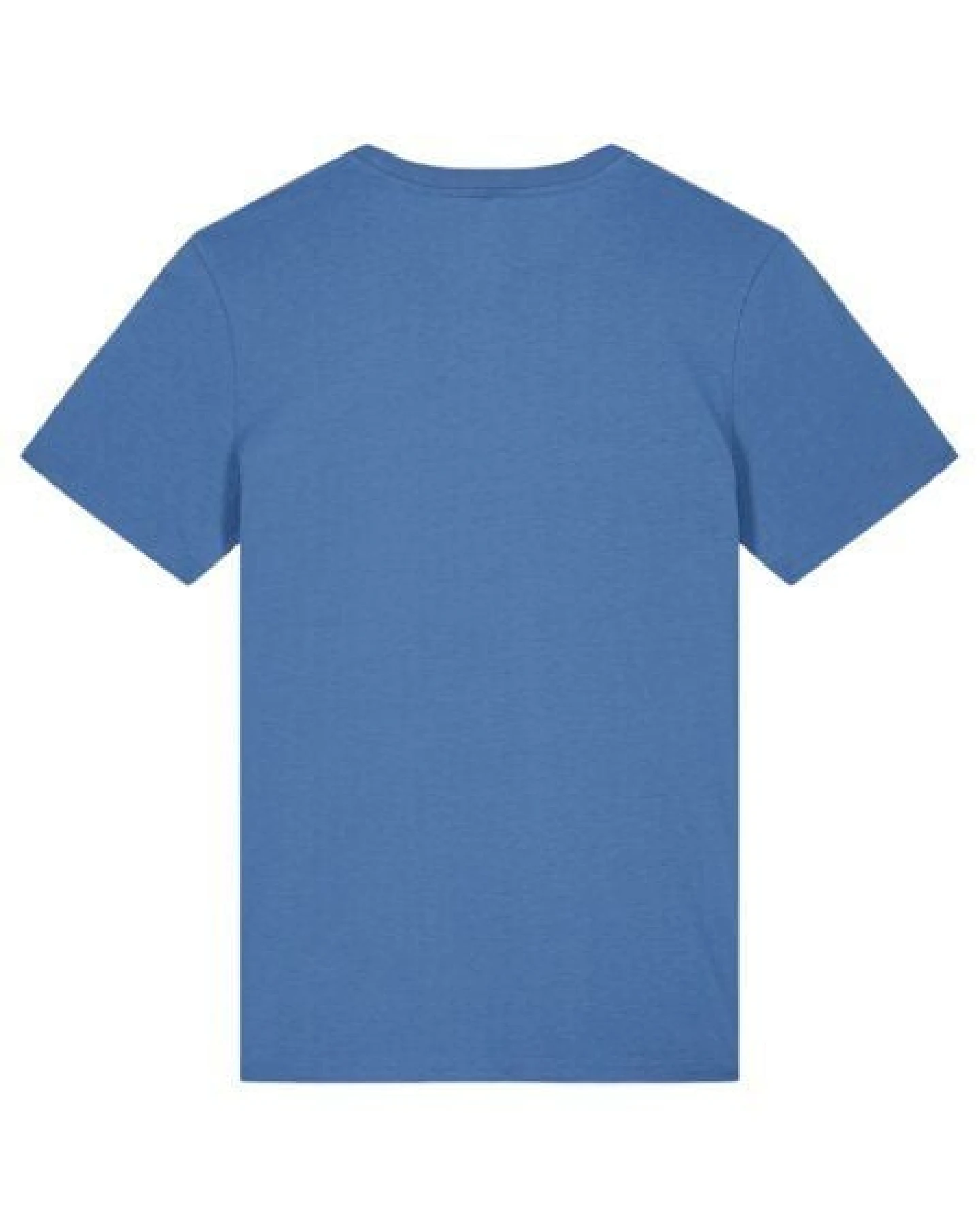 YTWOO Iconic Unisex Basic T-Shirt aus 100% Bio-Baumwolle – Ansicht 3