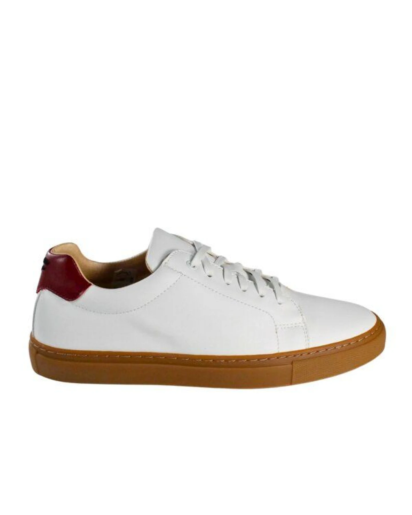 Fairticken Vegane Unisex-Pure-Sneaker SOCORO – Ansicht 3