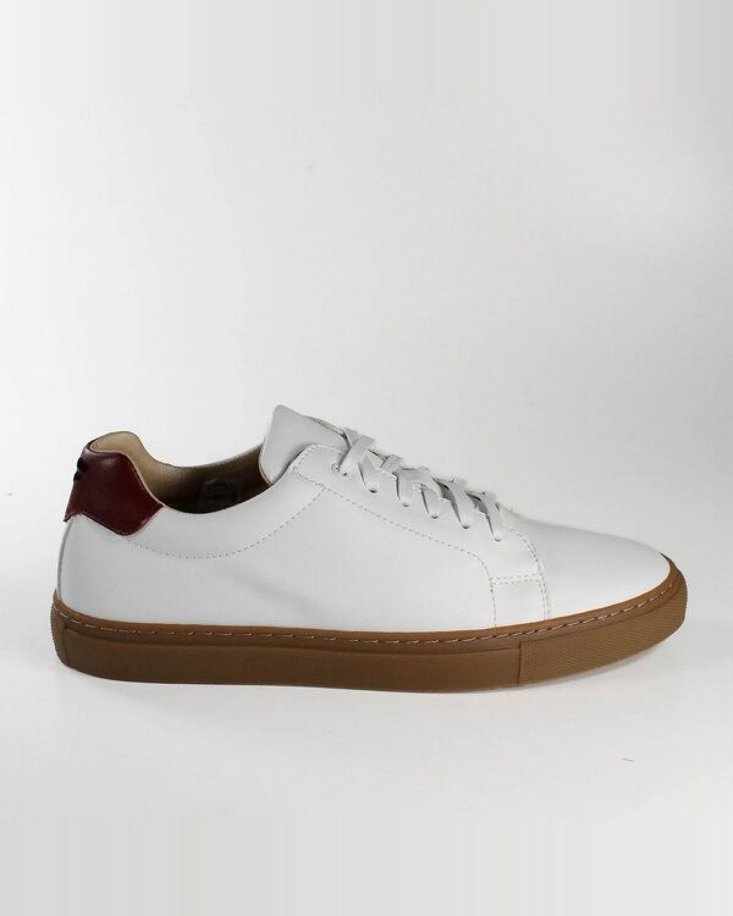Fairticken Vegane Unisex-Pure-Sneaker SOCORO – Ansicht 4