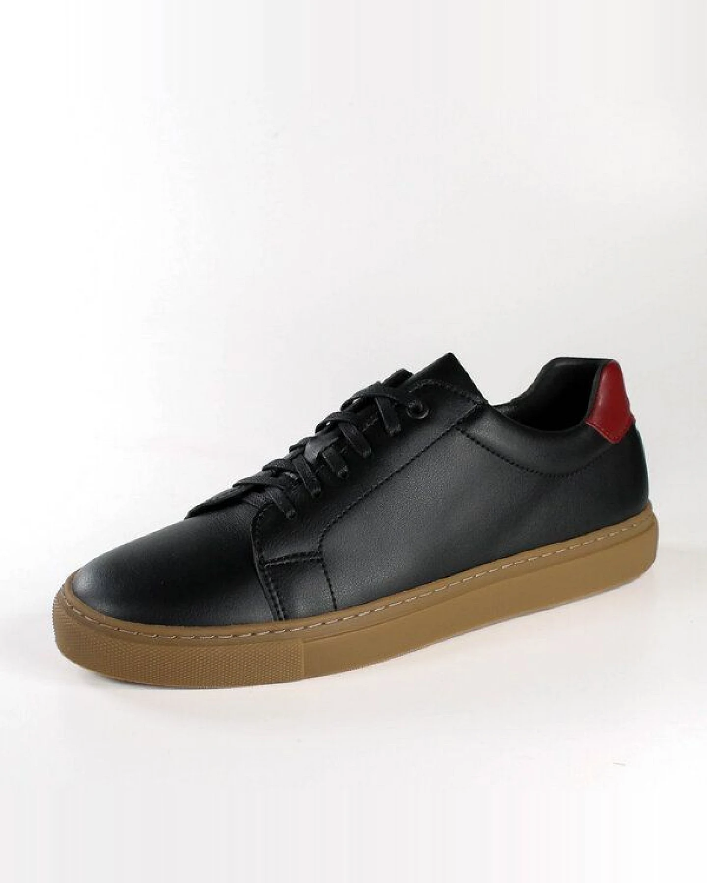 Fairticken Vegane Unisex-Pure-Sneaker SOCORO – Ansicht 3