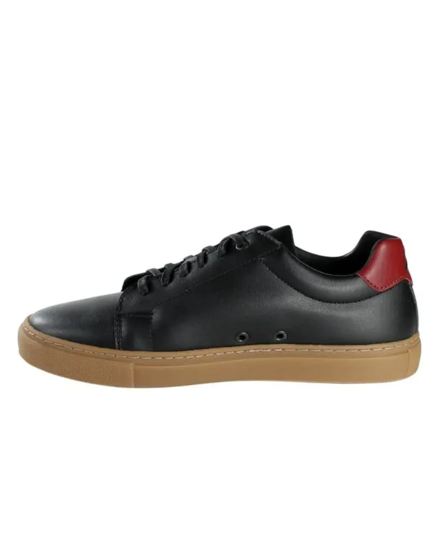 Fairticken Vegane Unisex-Pure-Sneaker SOCORO – Ansicht 4
