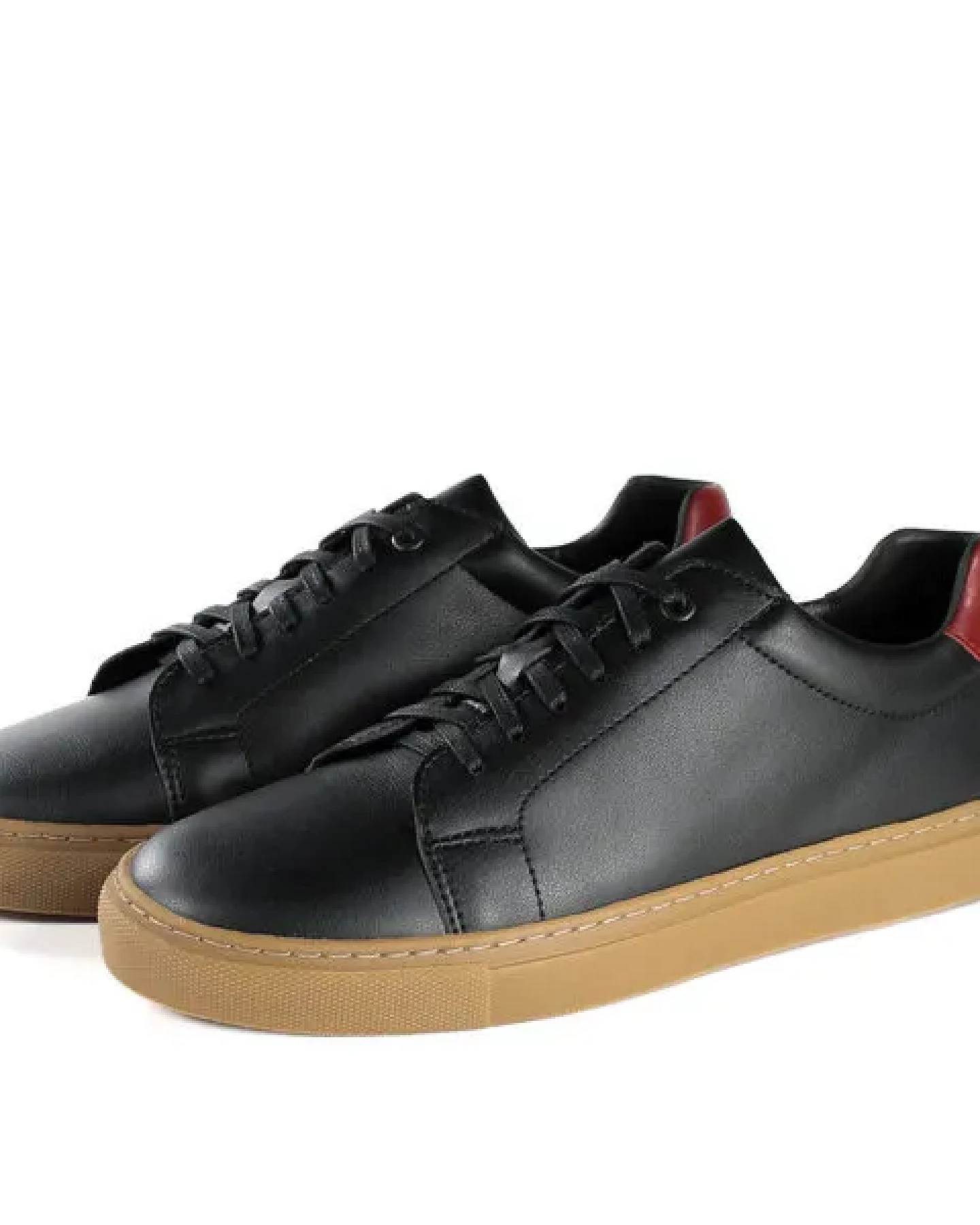 Fairticken Vegane Unisex-Pure-Sneaker SOCORO – Ansicht 2