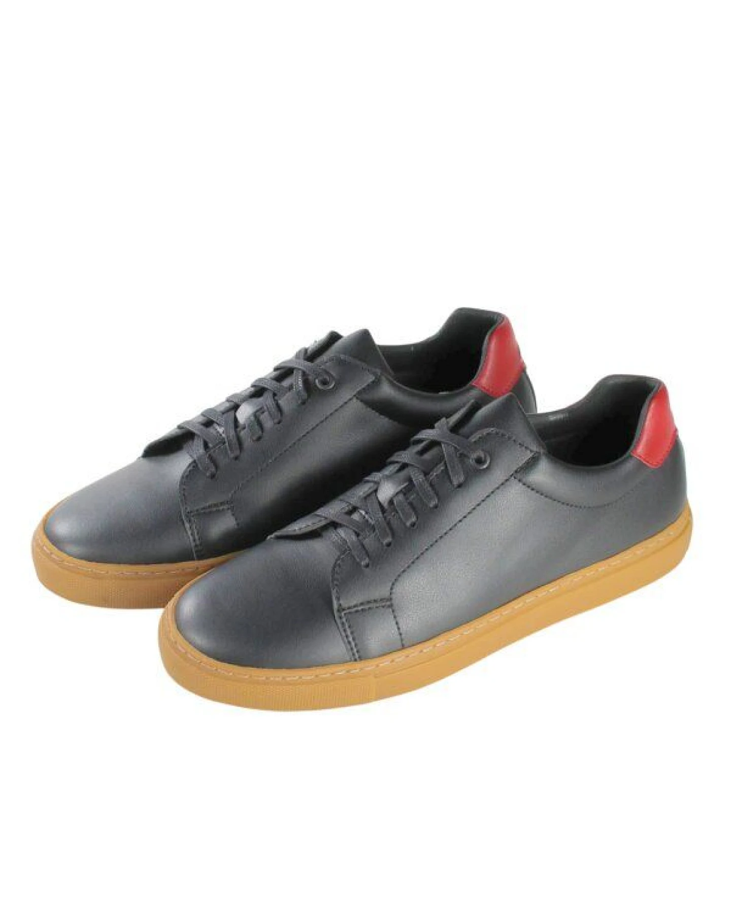 Fairticken Vegane Unisex-Pure-Sneaker SOCORO – Ansicht 3