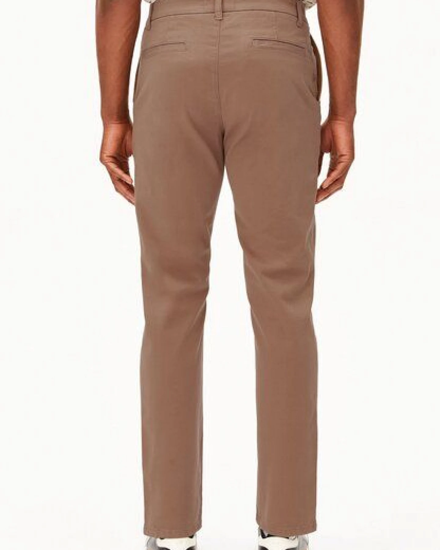 ARMEDANGELS AASTER Herren Chino Hose aus Bio-Baumwoll Mix – Ansicht 2
