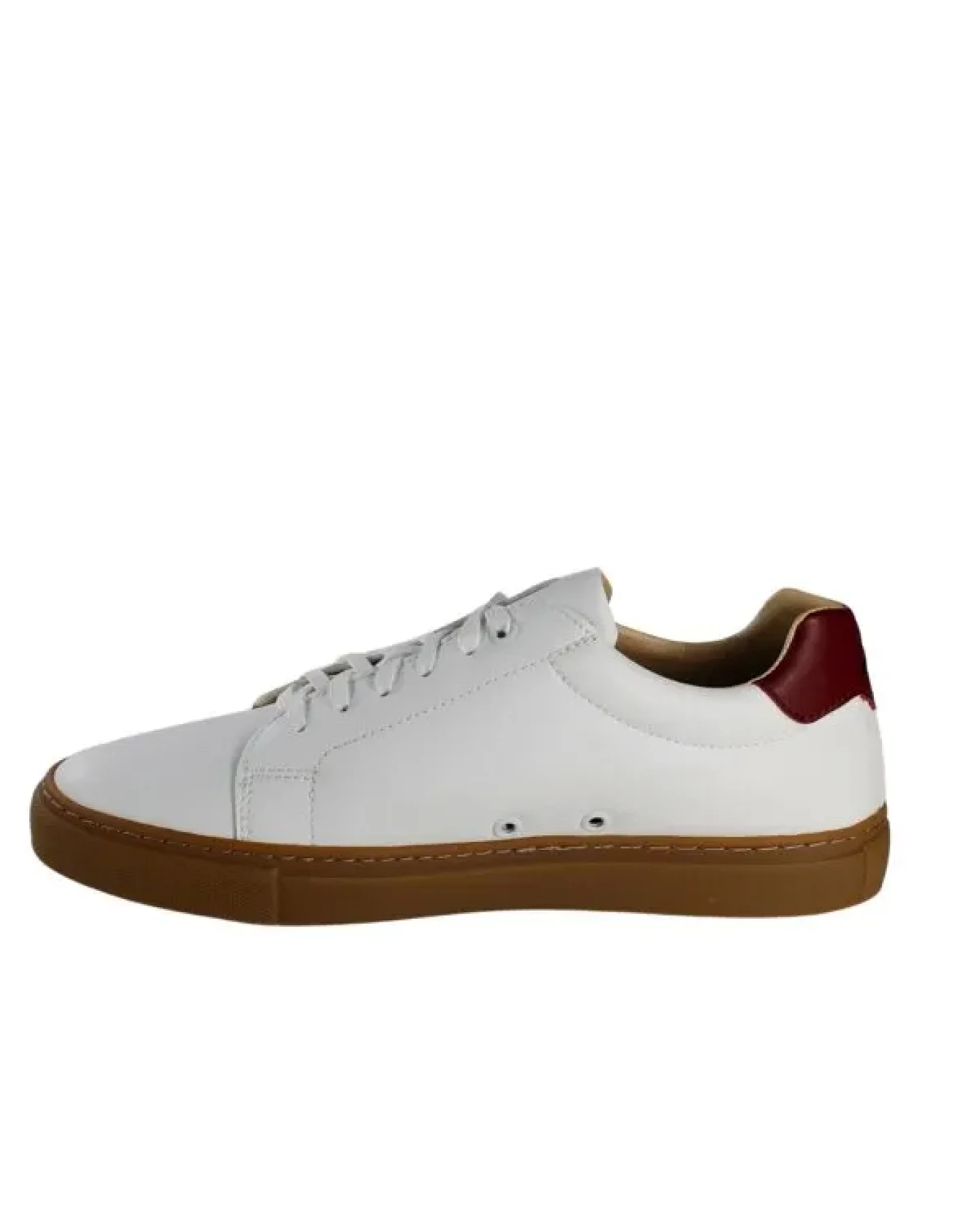 Fairticken Vegane Unisex-Pure-Sneaker SOCORO – Ansicht 4