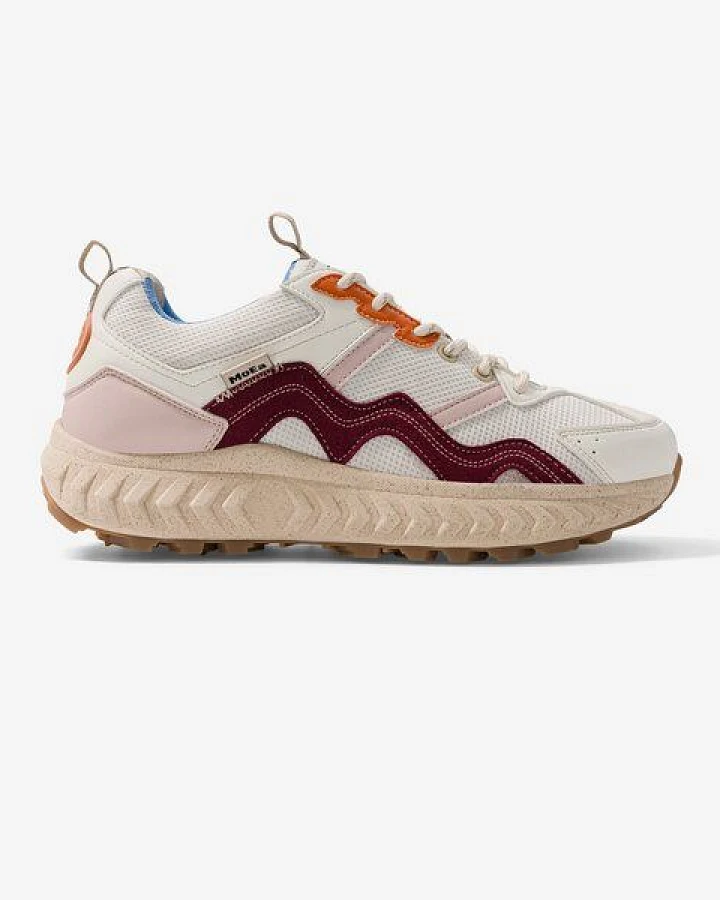 MoEa Sneakers GEN7 - All In Coral