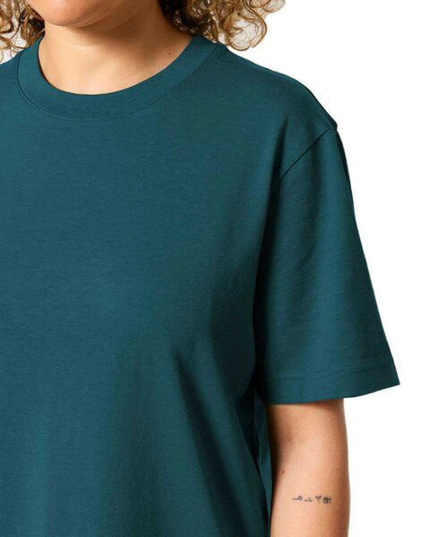 YTWOO schweres Unisex T-Shirt – Ansicht 2