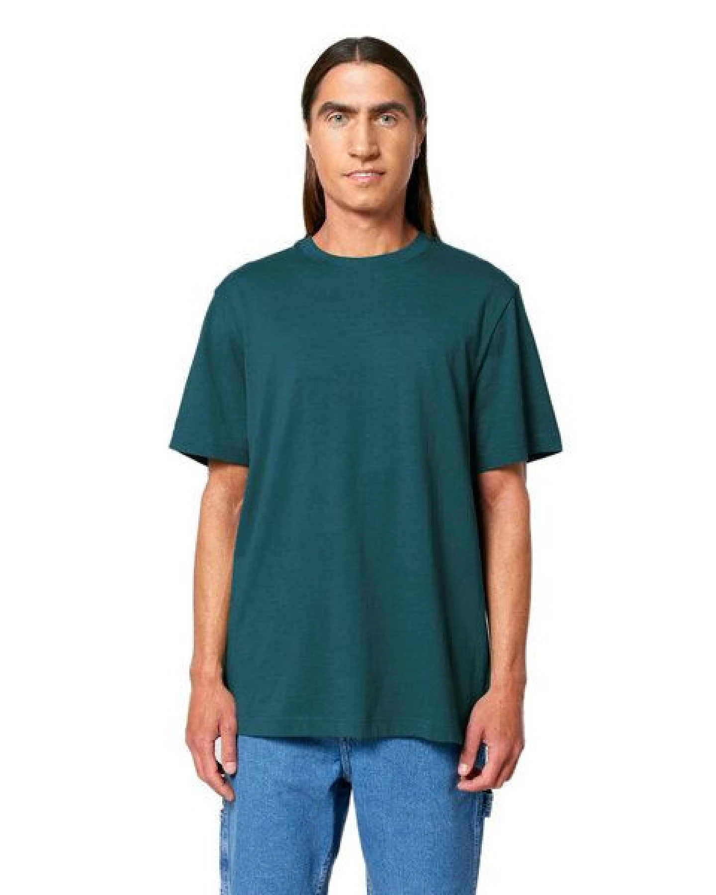 YTWOO schweres Unisex T-Shirt – Ansicht 3