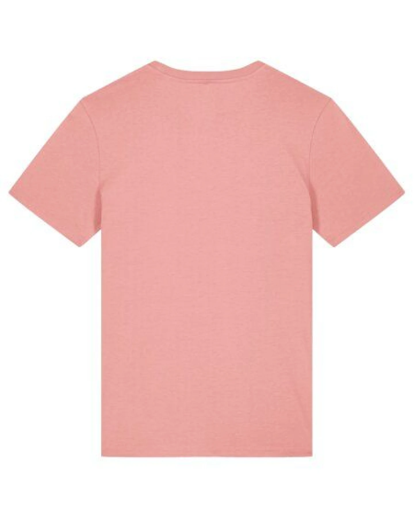 YTWOO Iconic Unisex Basic T-Shirt aus 100% Nachhaltiger Bio-Baumwolle – Ansicht 3