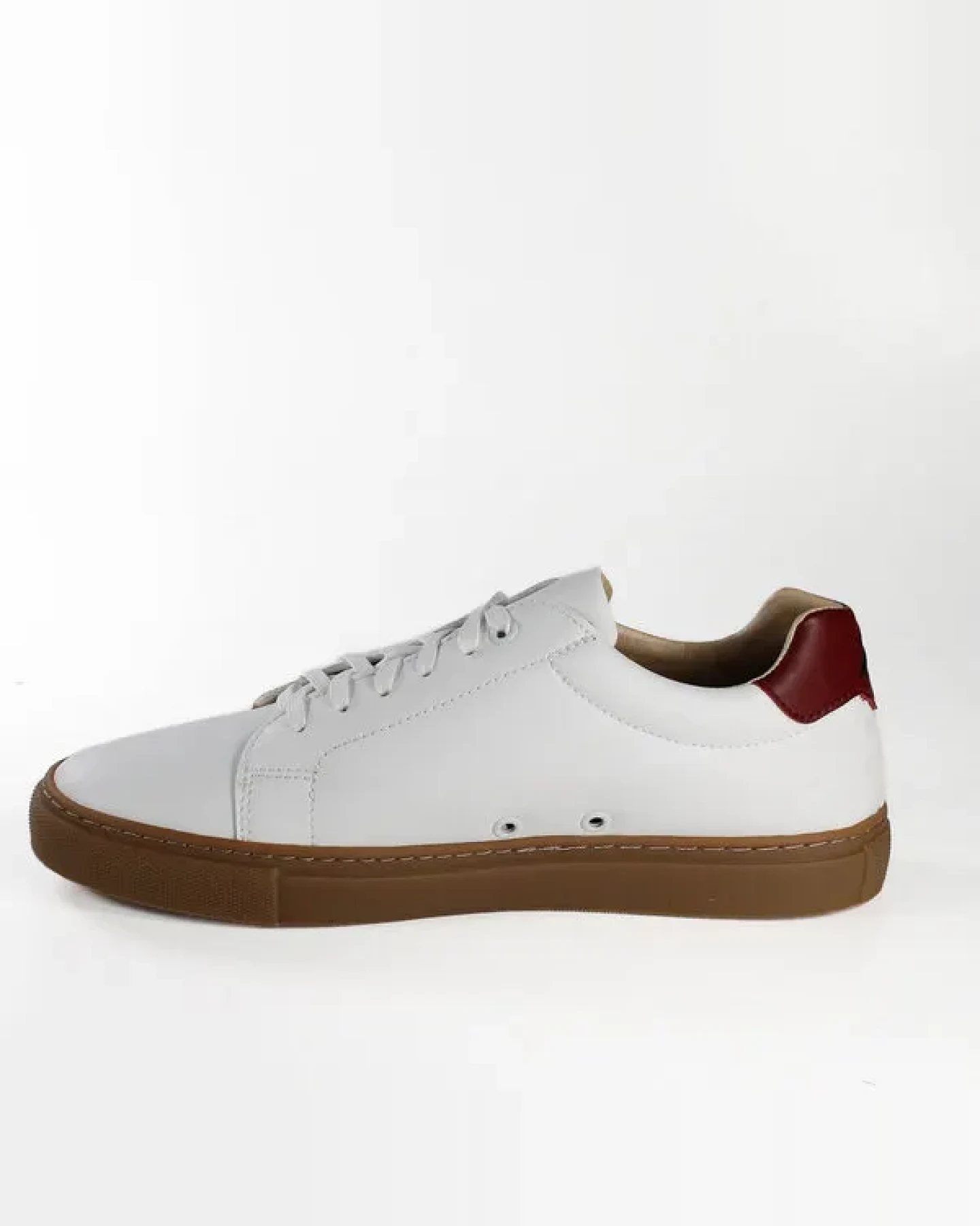 Fairticken Vegane Unisex-Pure-Sneaker SOCORO – Ansicht 2