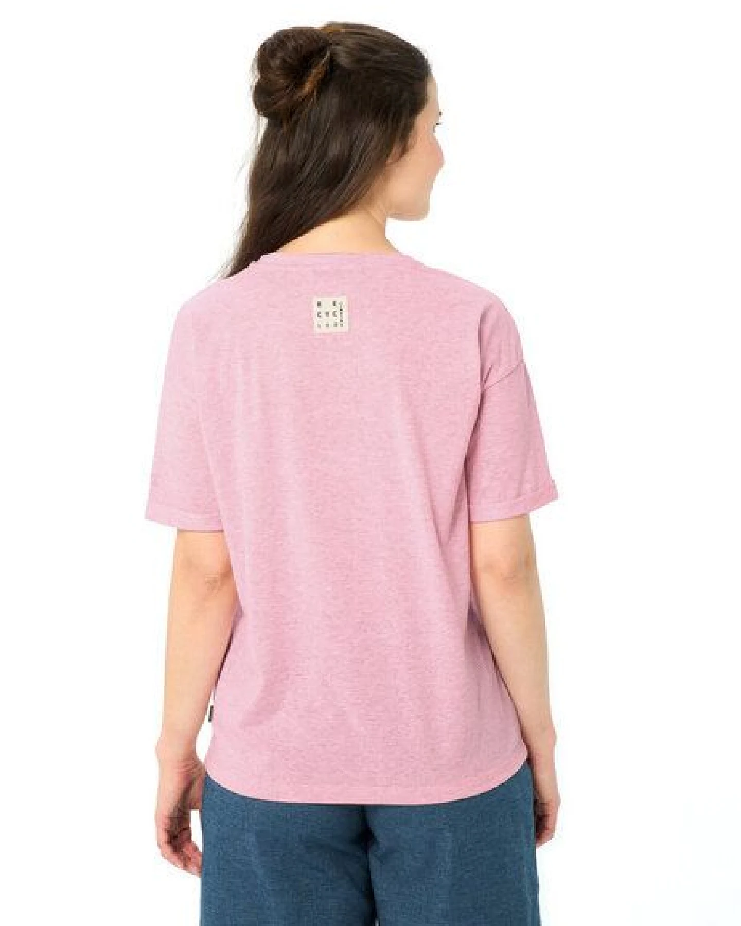 VAUDE T-Shirt Women's Mineo Striped T-Shirt – Ansicht 4
