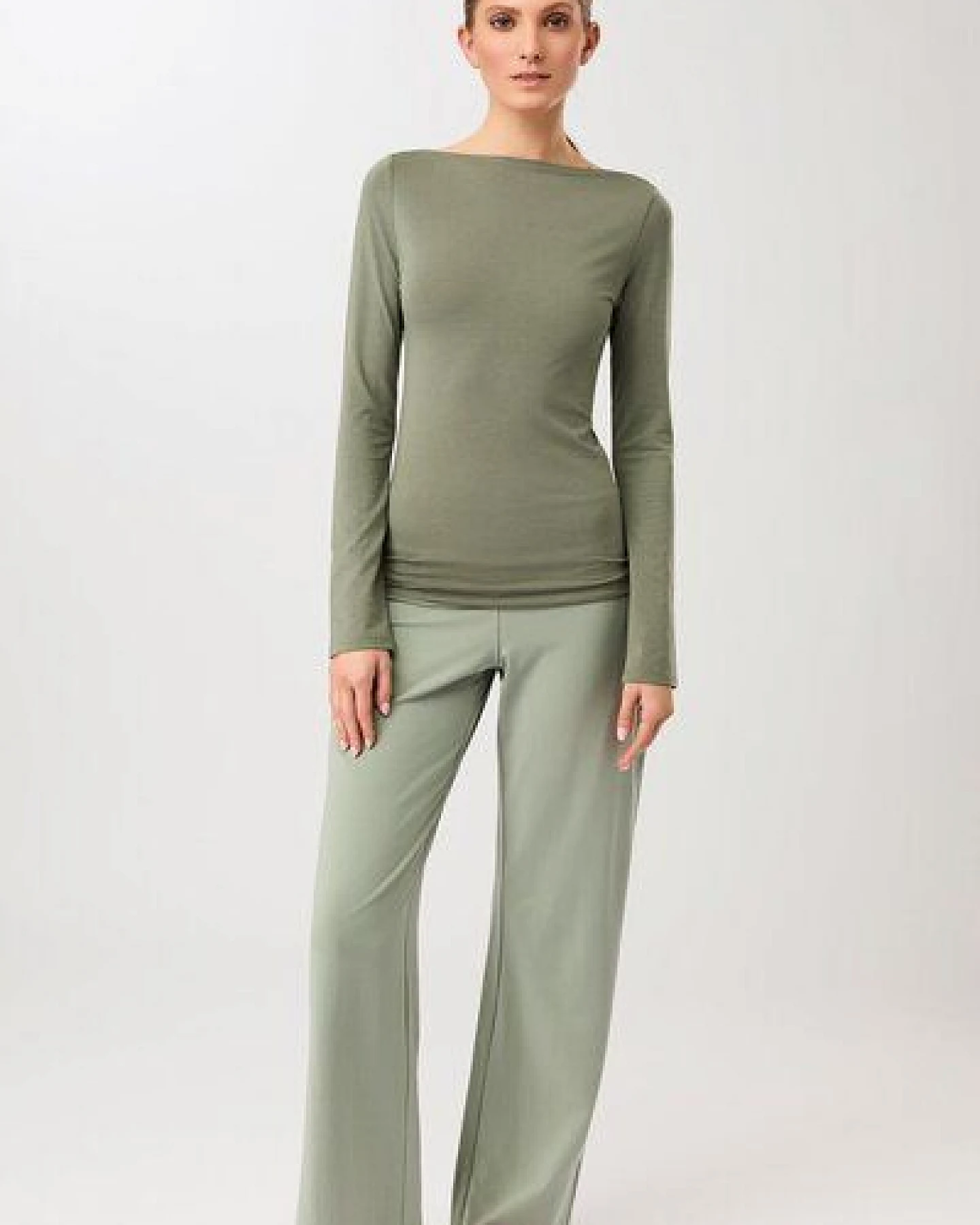 Mandala Wide Leg Pants – Ansicht 4