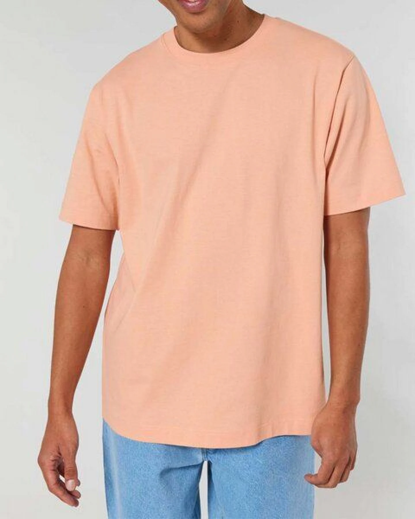 YTWOO Sehr dickes Unisex T-Shirt – Ansicht 2
