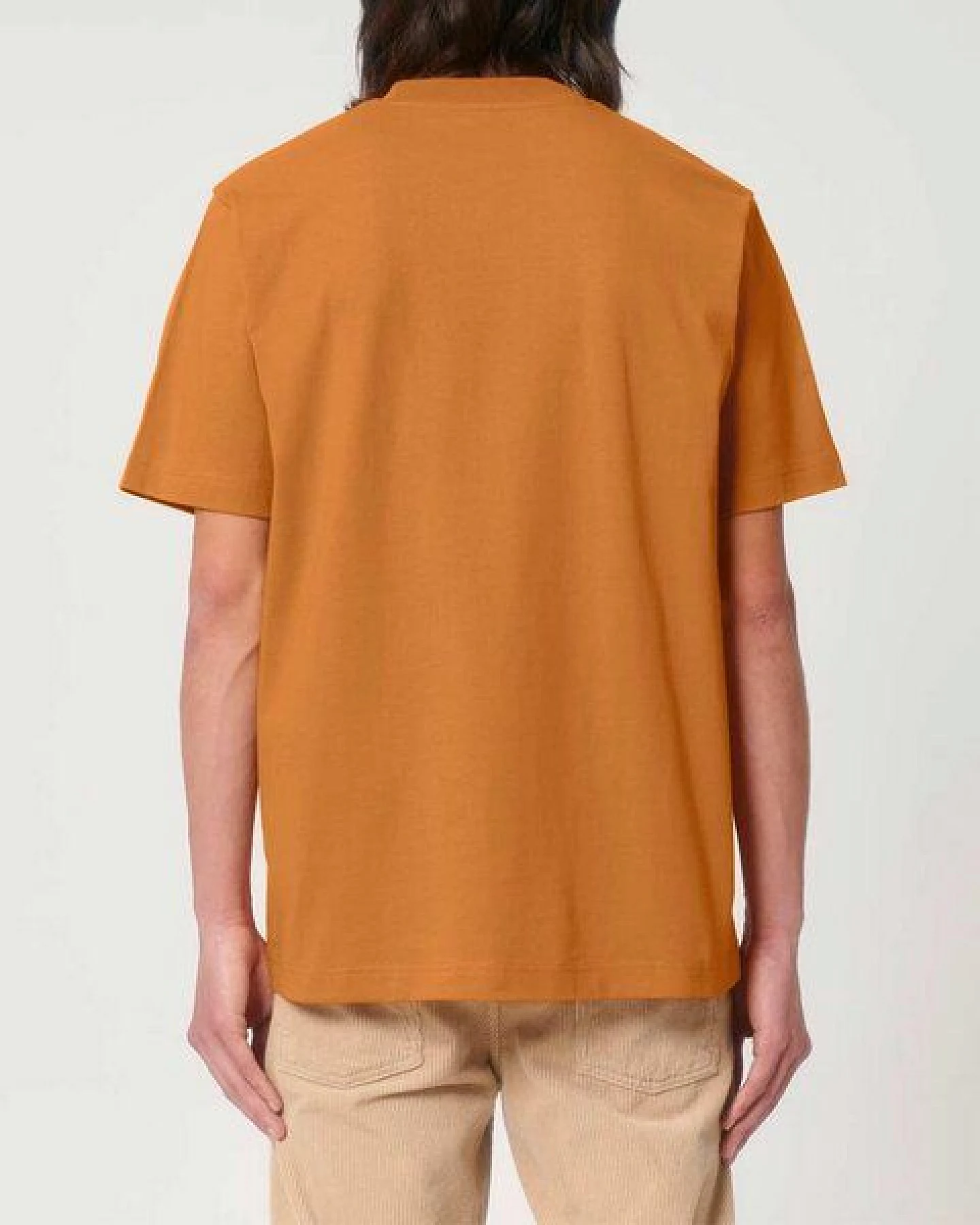 YTWOO Sehr dickes Unisex T-Shirt – Ansicht 3