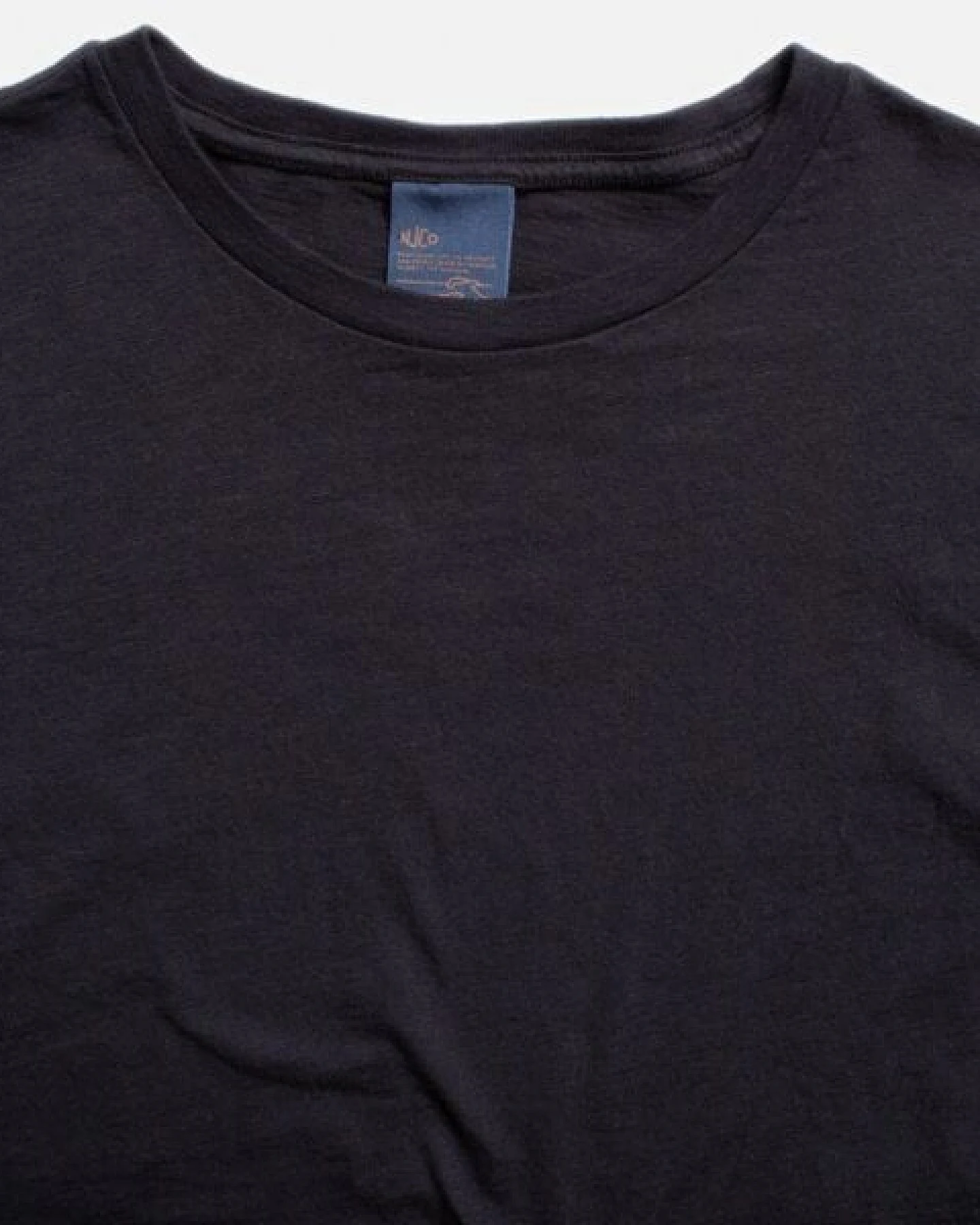 Nudie Jeans Herren T-Shirt "Roffe" – Ansicht 4