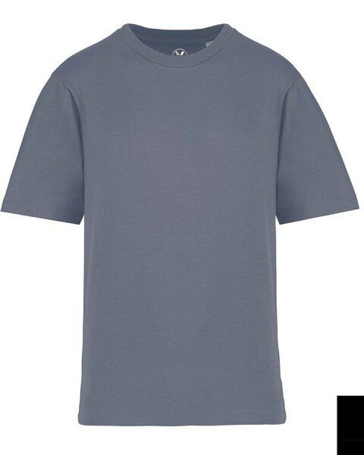 YTWOO BioRelax Herren Oversized T-Shirt - Schwere Bio-Baumwolle