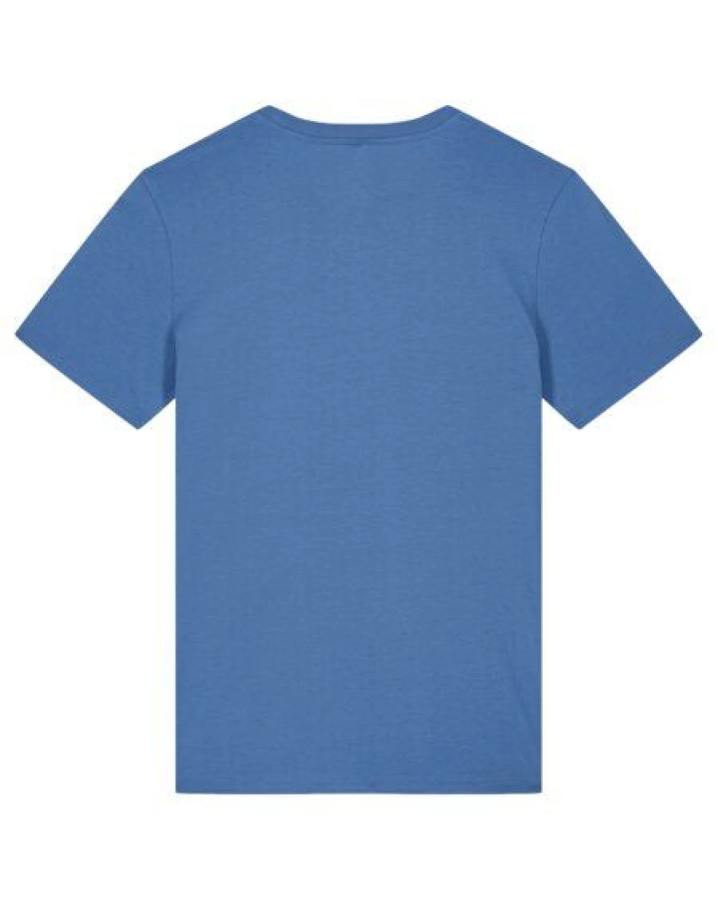 YTWOO Iconic Unisex Basic T-Shirt aus 100% Nachhaltiger Bio-Baumwolle – Ansicht 3